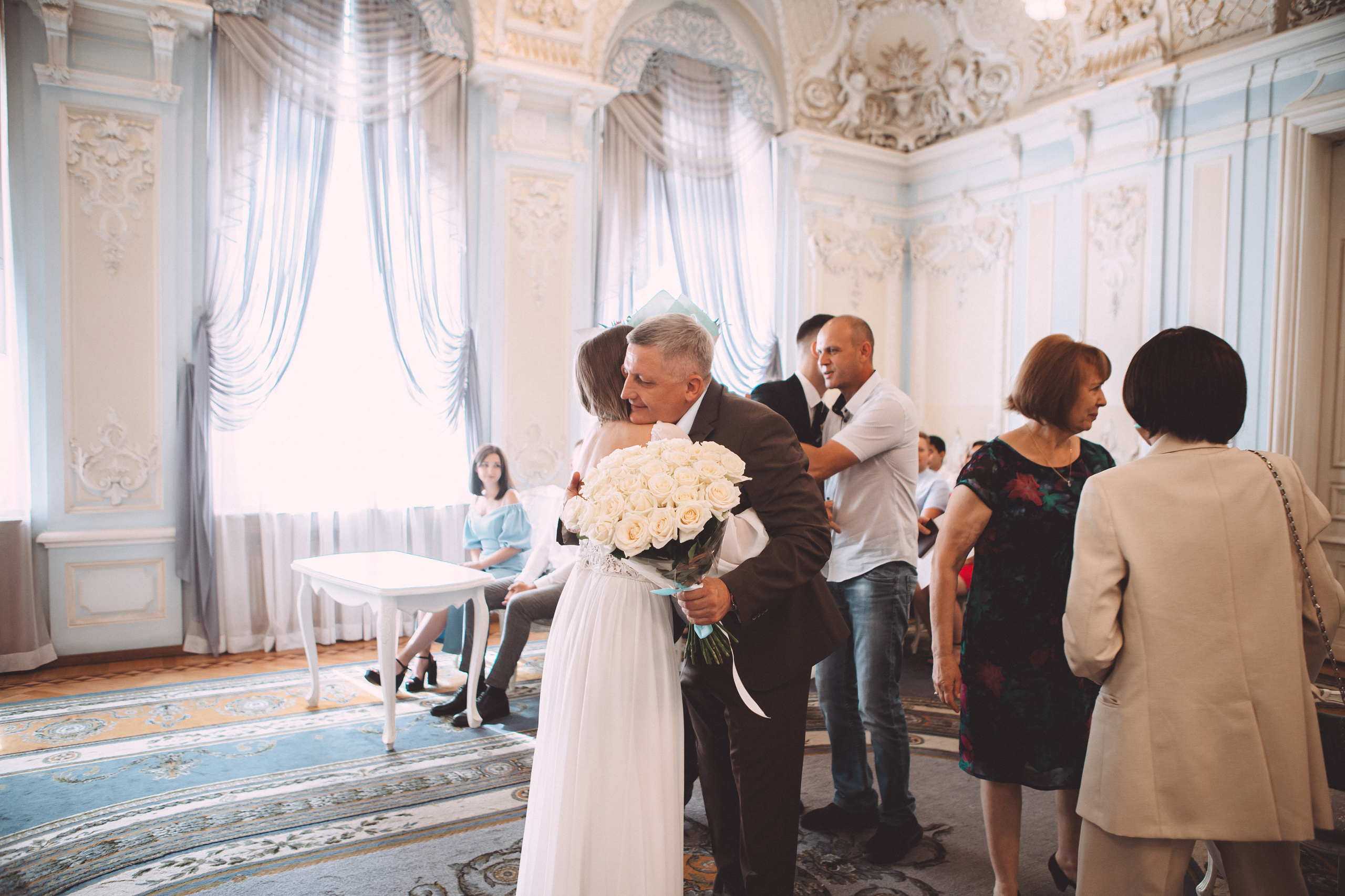 Анастасия & Илья. Анна Михайлова|Свадебный фотограф в Санкт-Петербурге