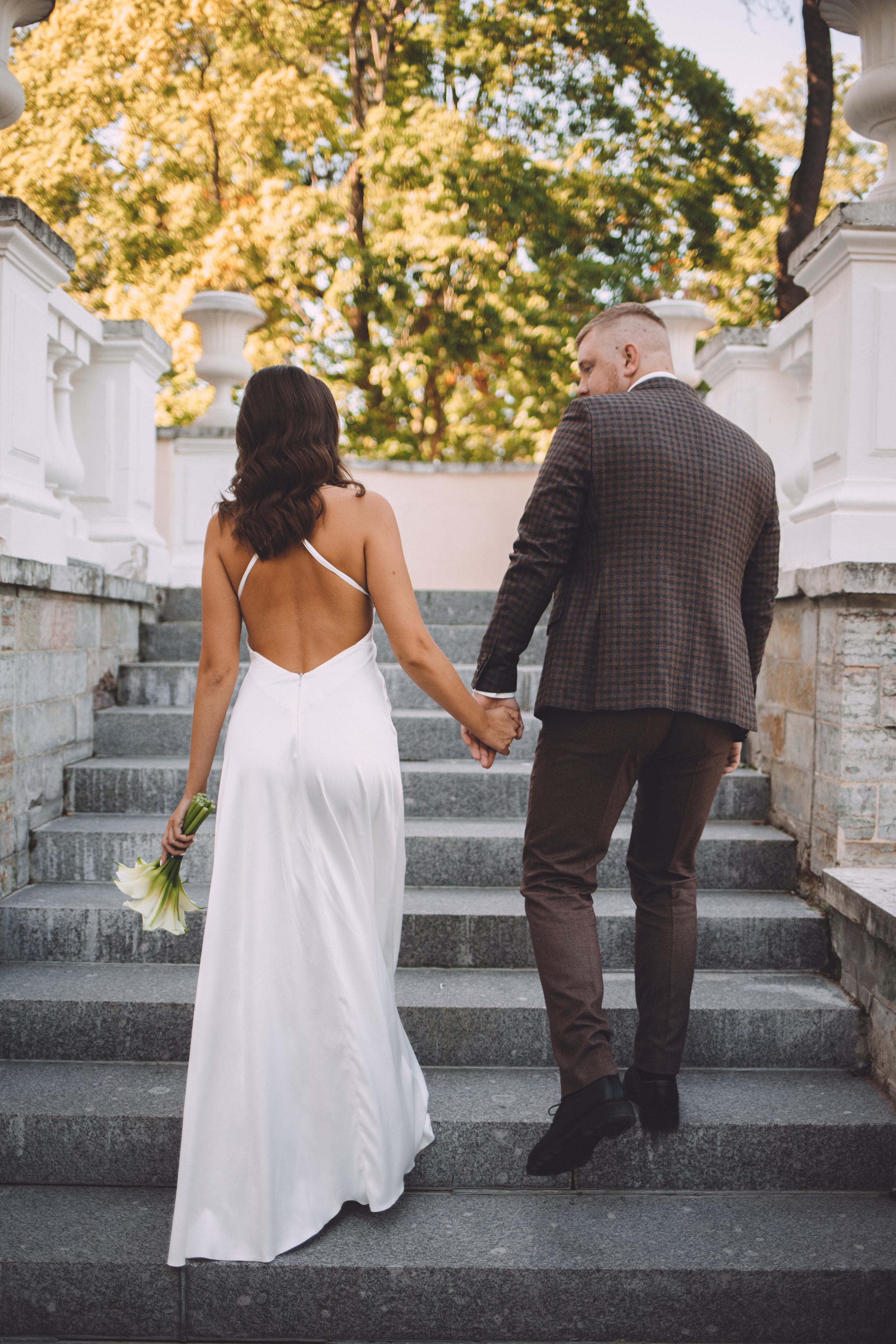 Ирина & Дмитрий. Анна Михайлова|Свадебный фотограф в Санкт-Петербурге