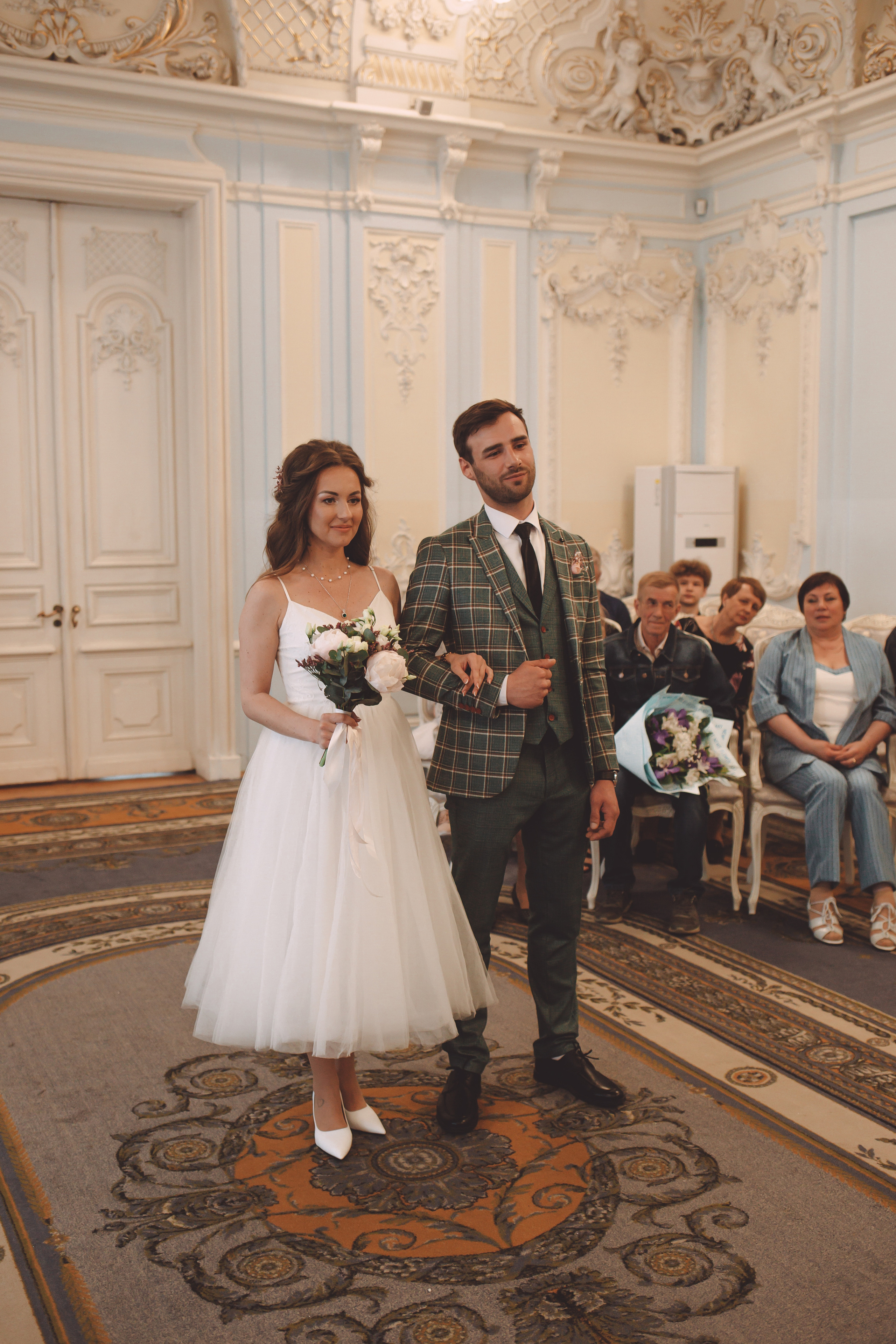 Мария & Олег. Анна Михайлова|Свадебный фотограф в Санкт-Петербурге