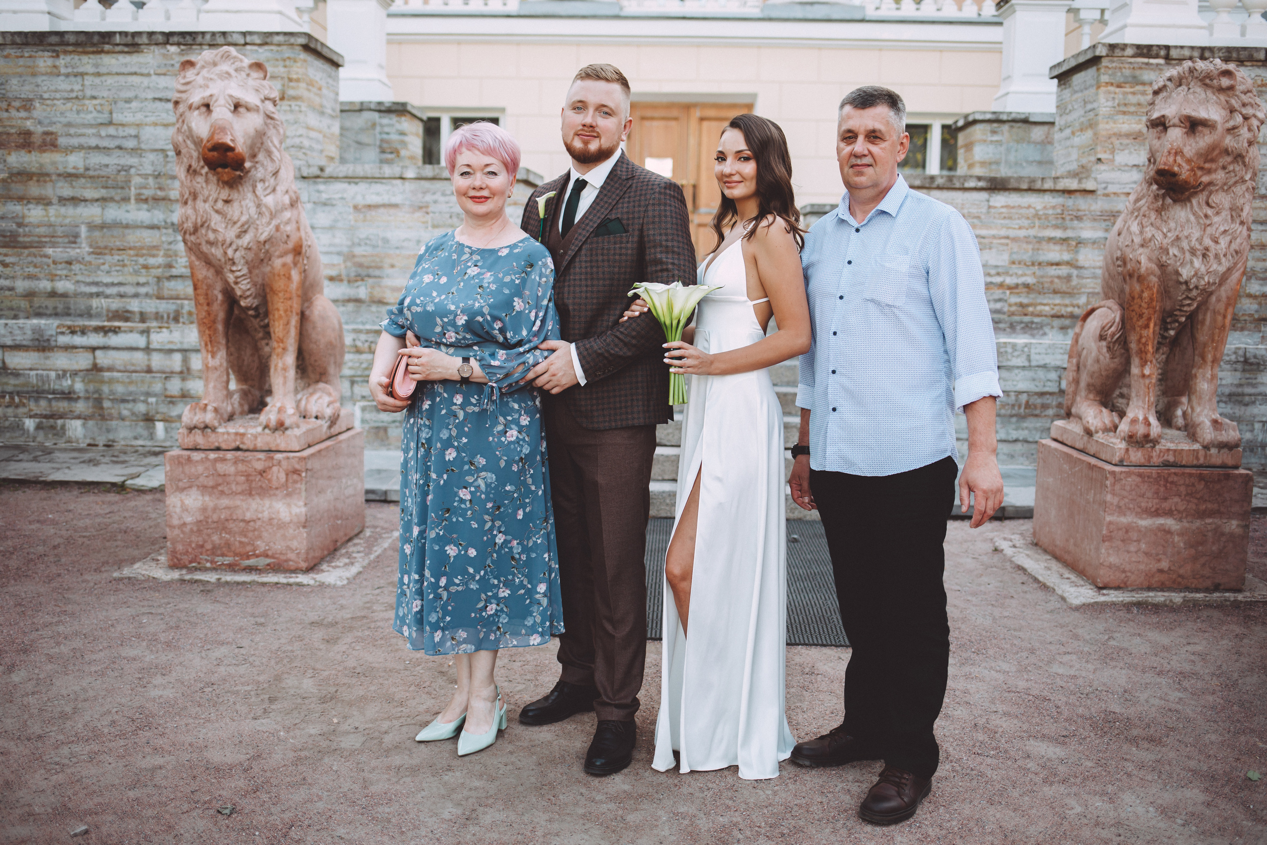 Ирина & Дмитрий. Анна Михайлова|Свадебный фотограф в Санкт-Петербурге