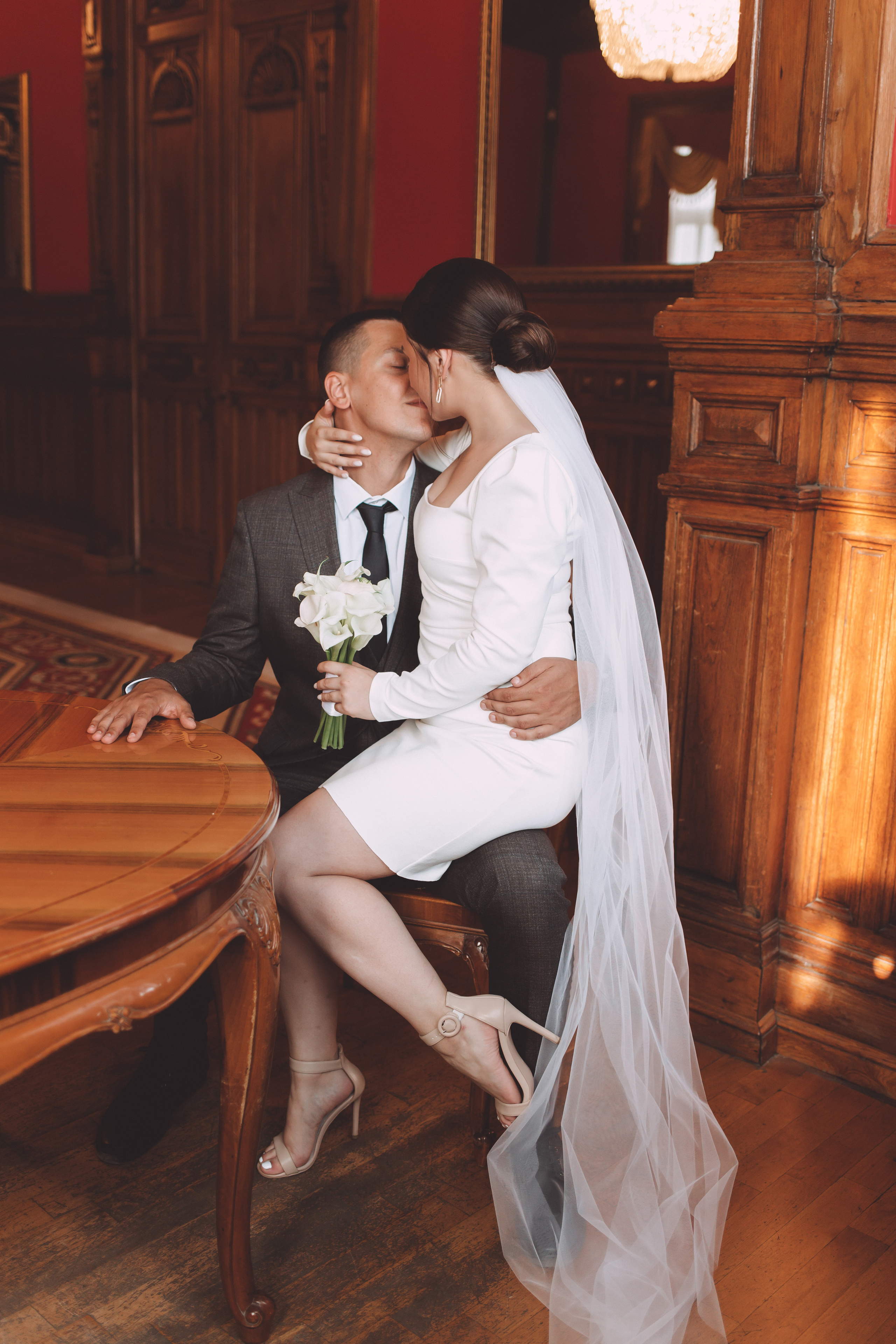 Алина & Николай. Анна Михайлова|Свадебный фотограф в Санкт-Петербурге