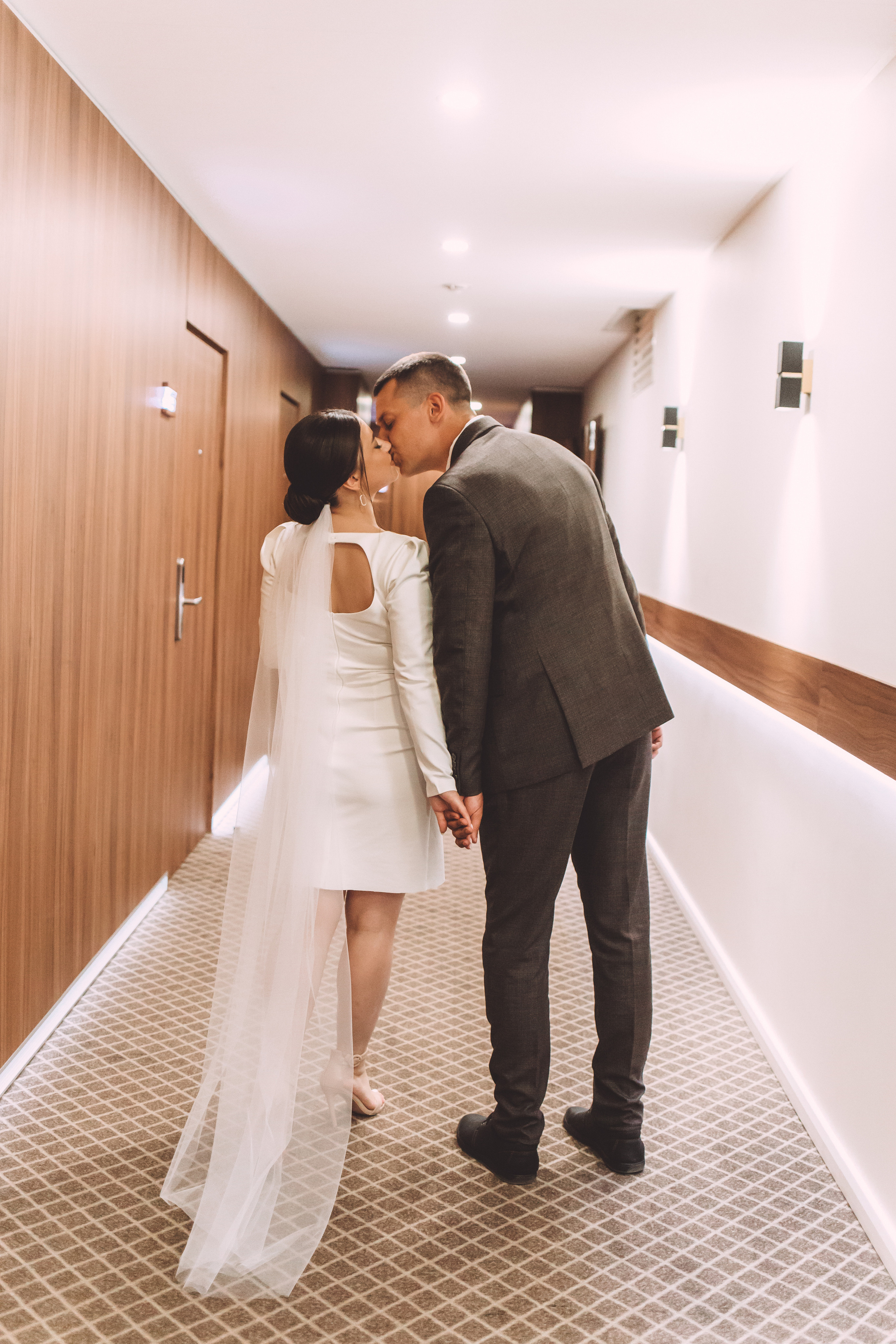 Алина & Николай. Анна Михайлова|Свадебный фотограф в Санкт-Петербурге