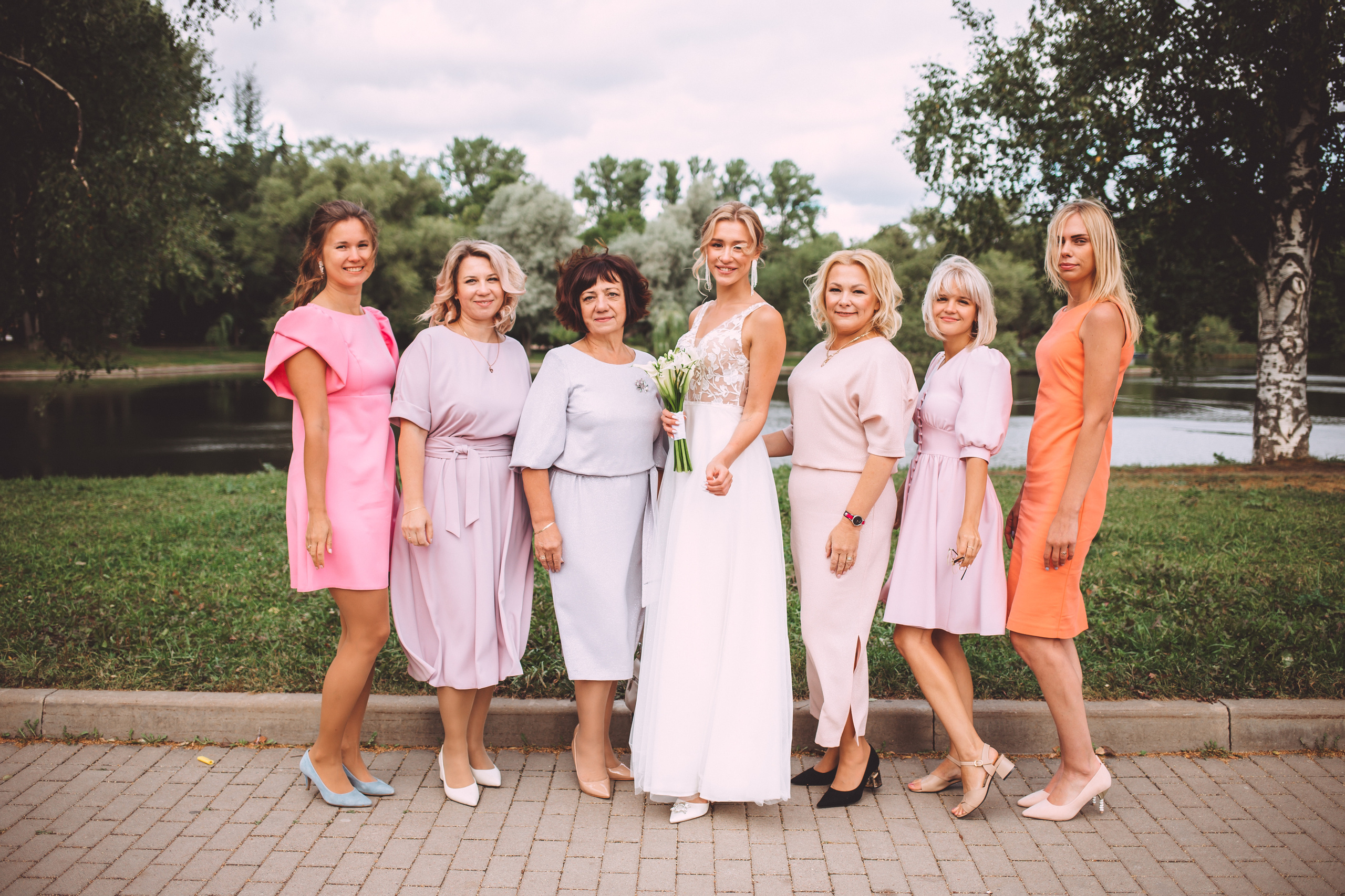 Екатерина & Вячеслав. Анна Михайлова|Свадебный фотограф в Санкт-Петербурге