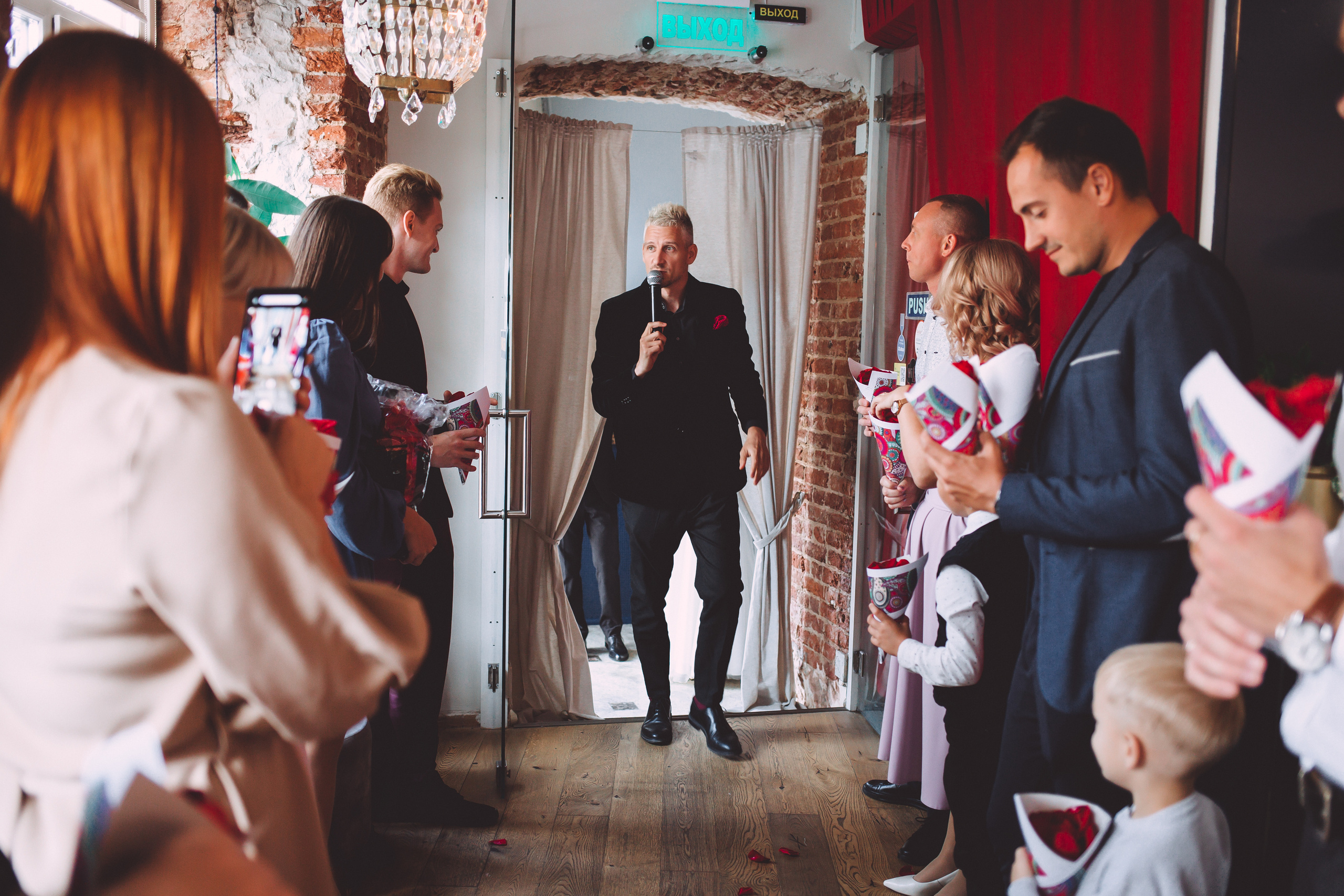 Екатерина & Вячеслав. Анна Михайлова|Свадебный фотограф в Санкт-Петербурге