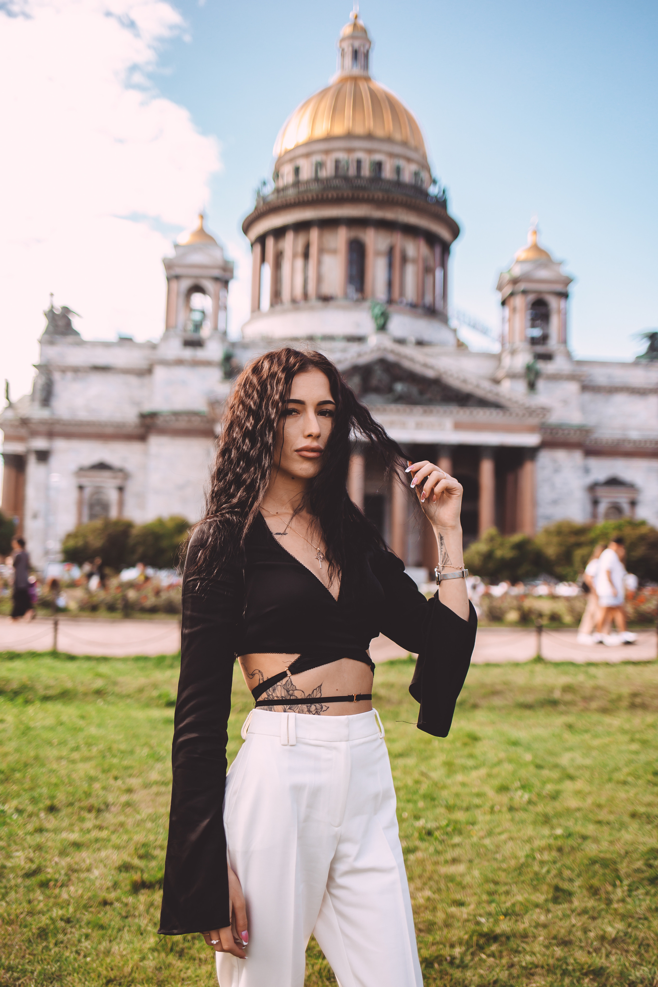 Виктория & Вячеслав. Анна Михайлова|Свадебный фотограф в Санкт-Петербурге