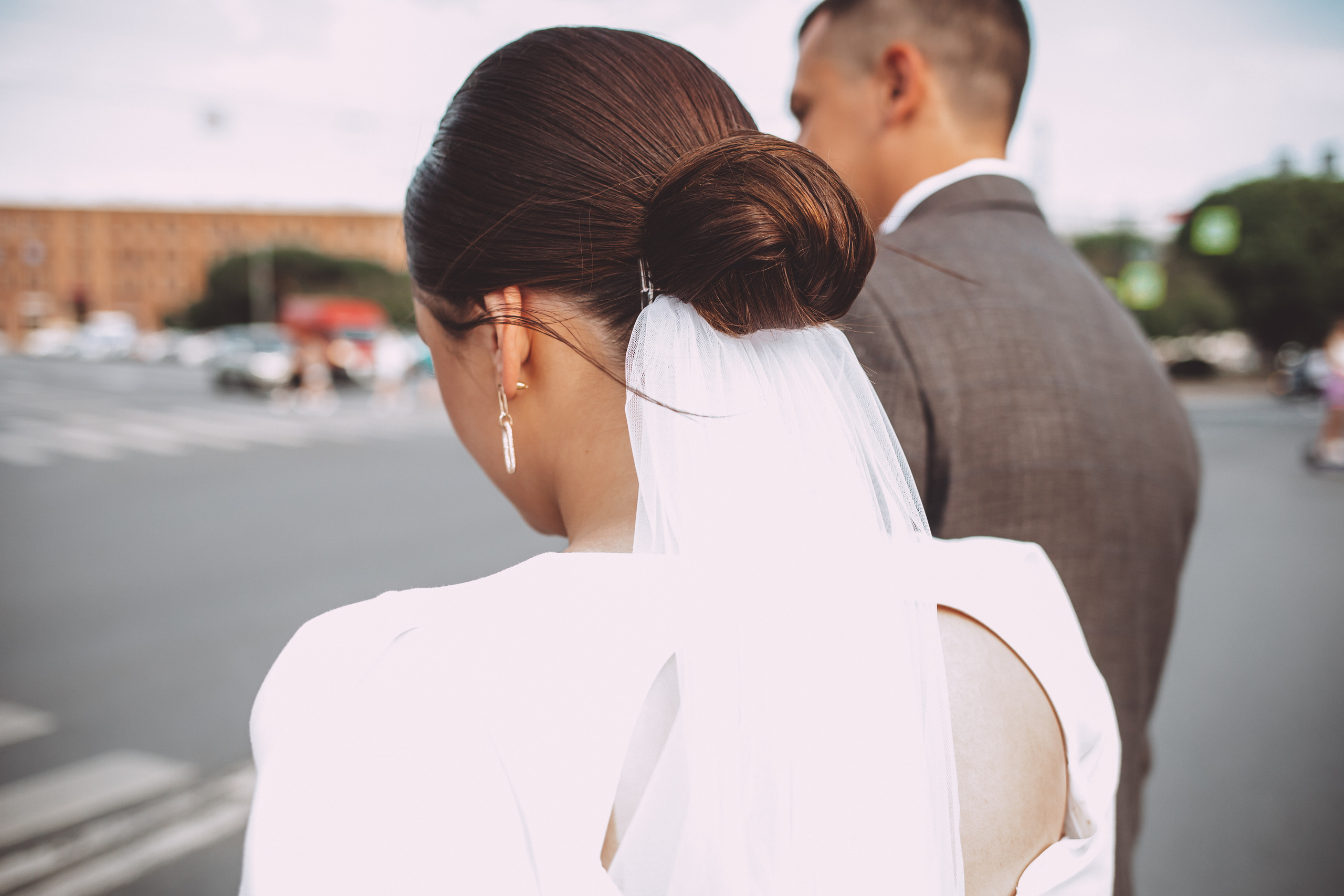 Алина & Николай. Анна Михайлова|Свадебный фотограф в Санкт-Петербурге