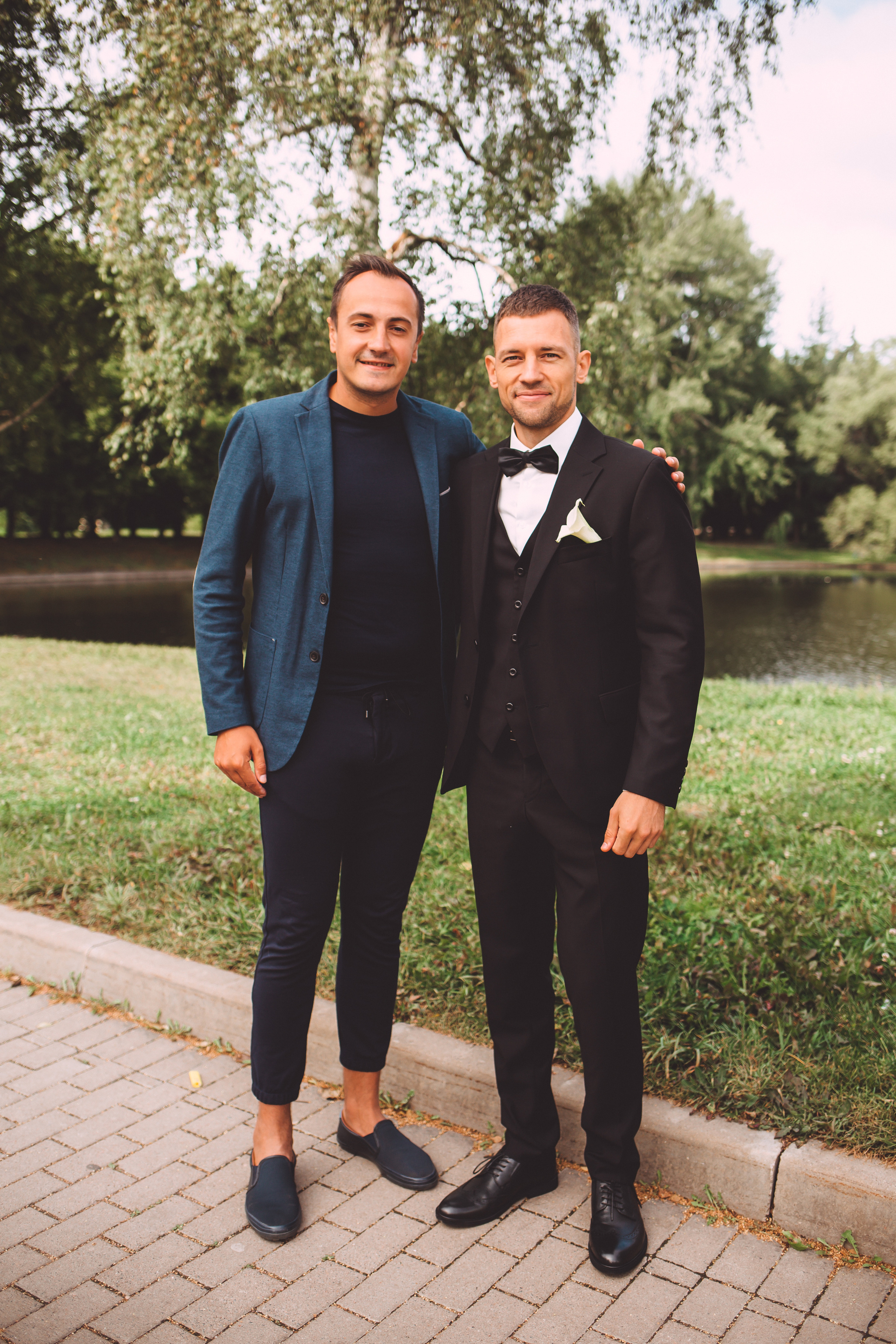 Екатерина & Вячеслав. Анна Михайлова|Свадебный фотограф в Санкт-Петербурге