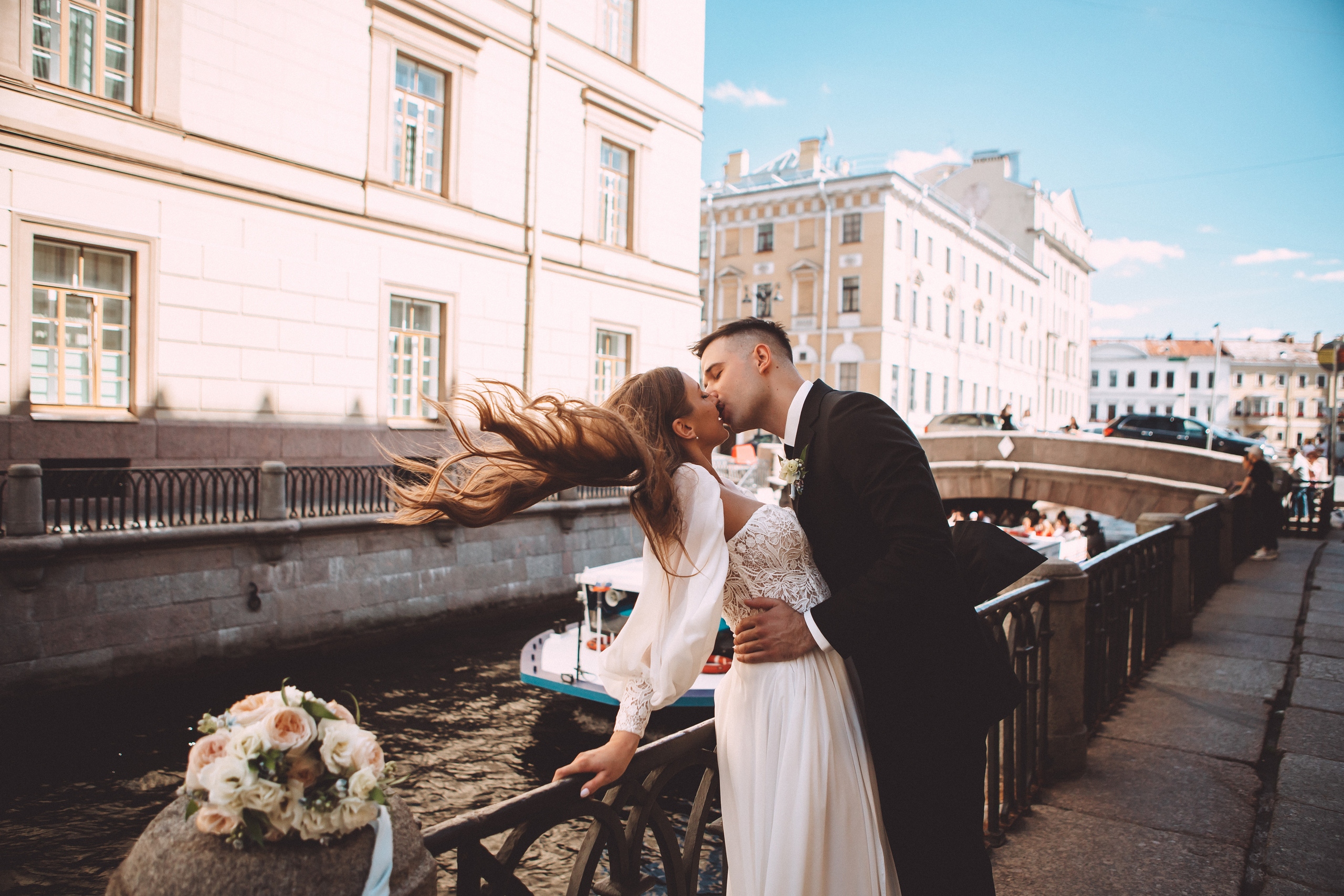 Анастасия & Илья. Анна Михайлова|Свадебный фотограф в Санкт-Петербурге