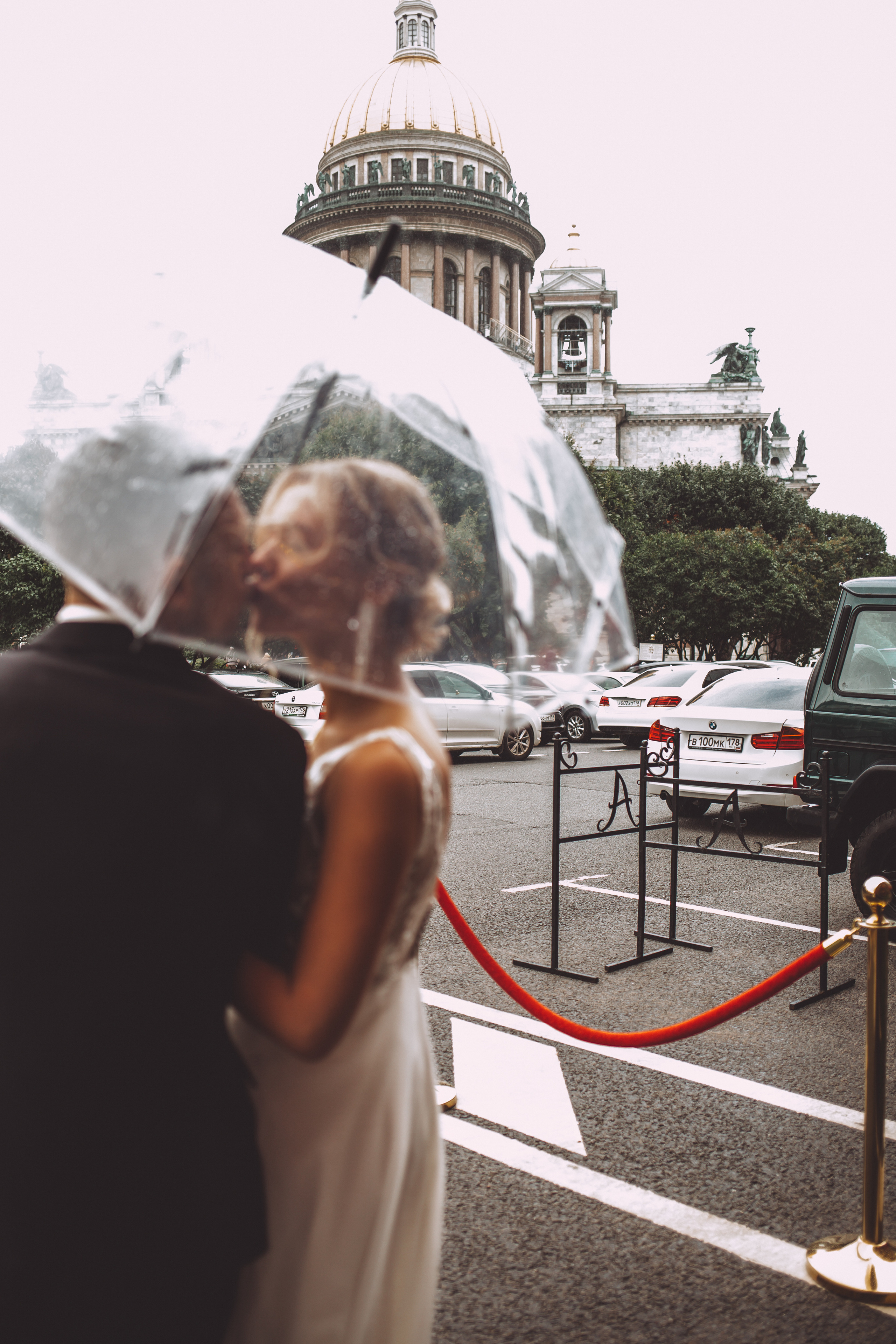 Екатерина & Вячеслав. Анна Михайлова|Свадебный фотограф в Санкт-Петербурге