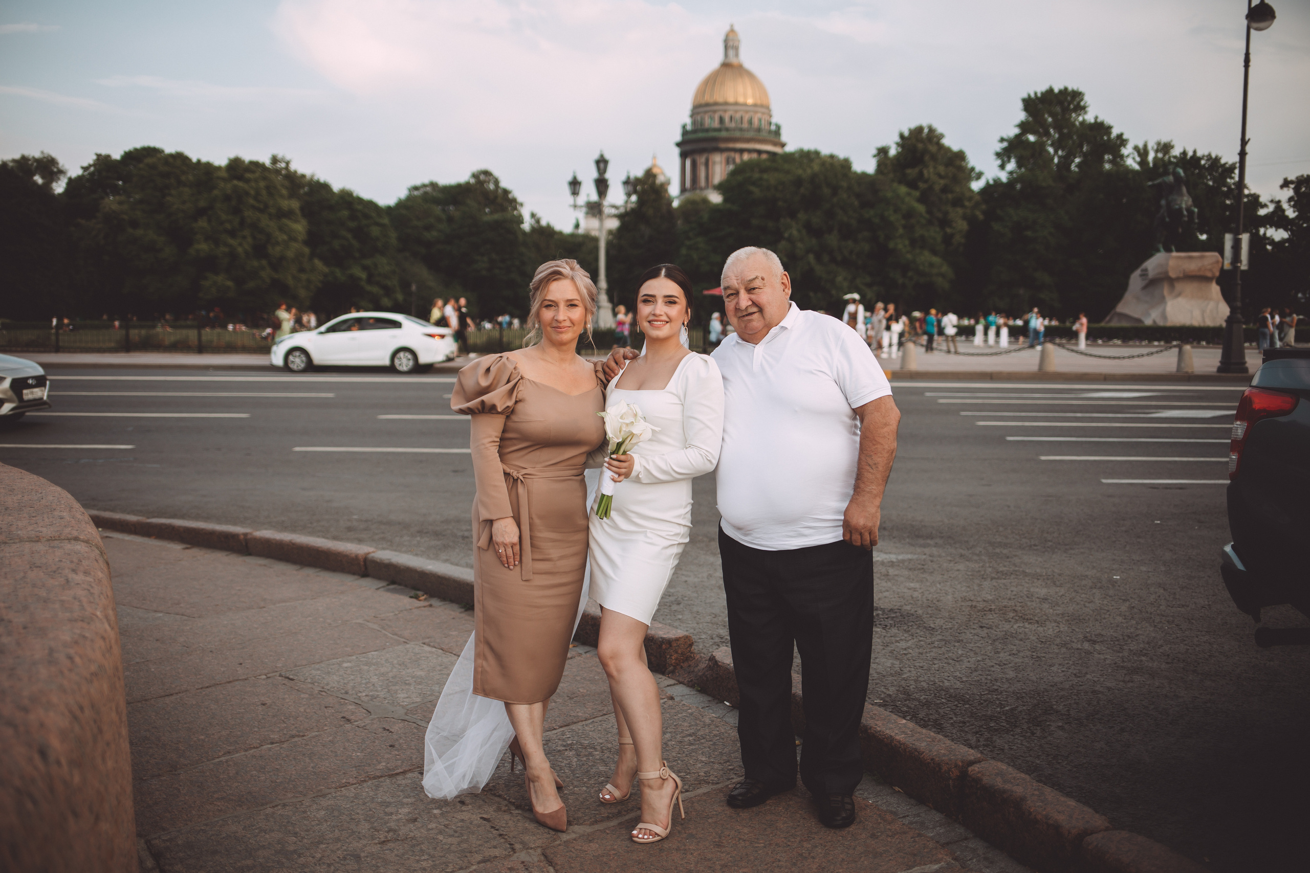 Алина & Николай. Анна Михайлова|Свадебный фотограф в Санкт-Петербурге