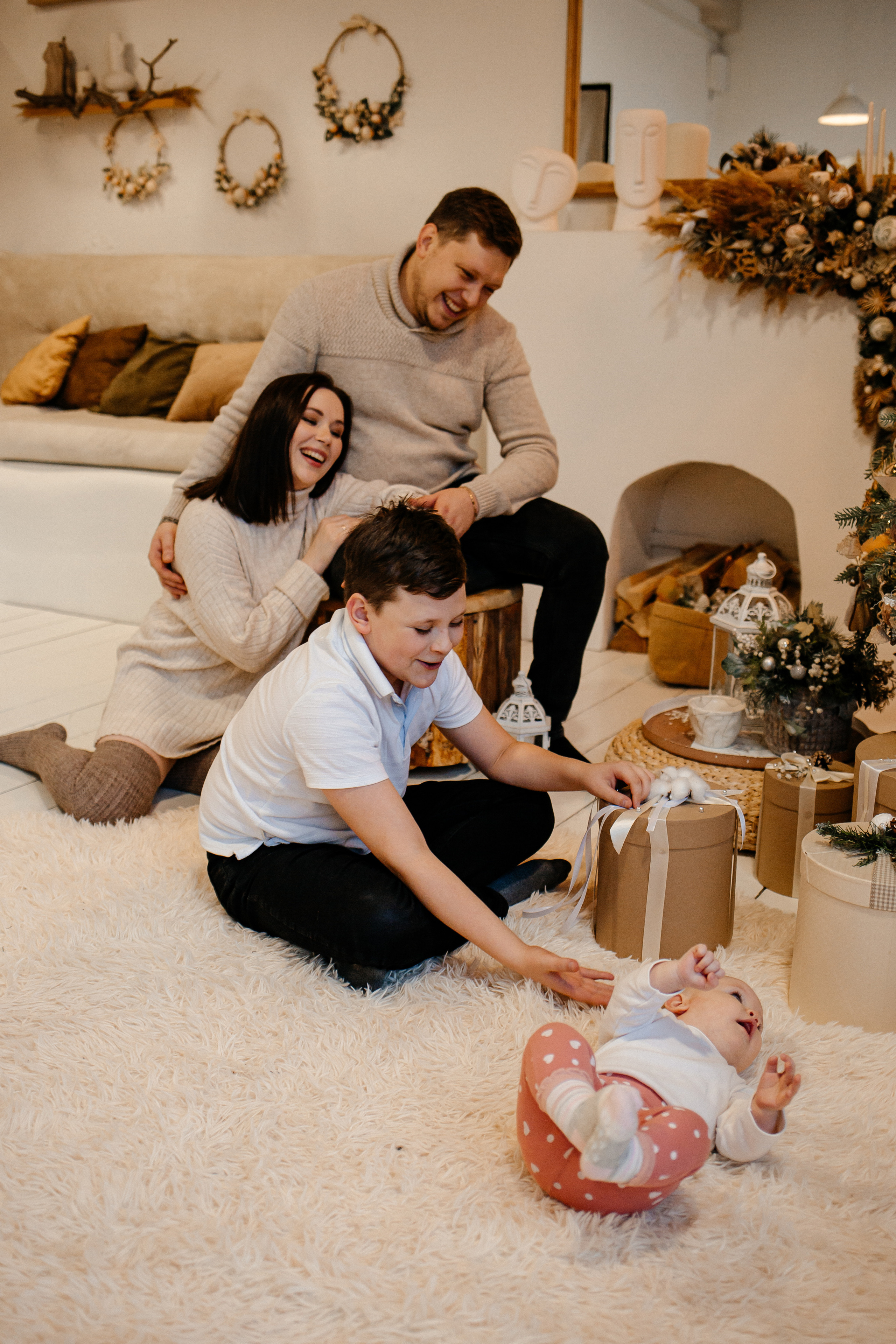 Семейная фотосессия. Анна Михайлова|Свадебный фотограф в Санкт-Петербурге