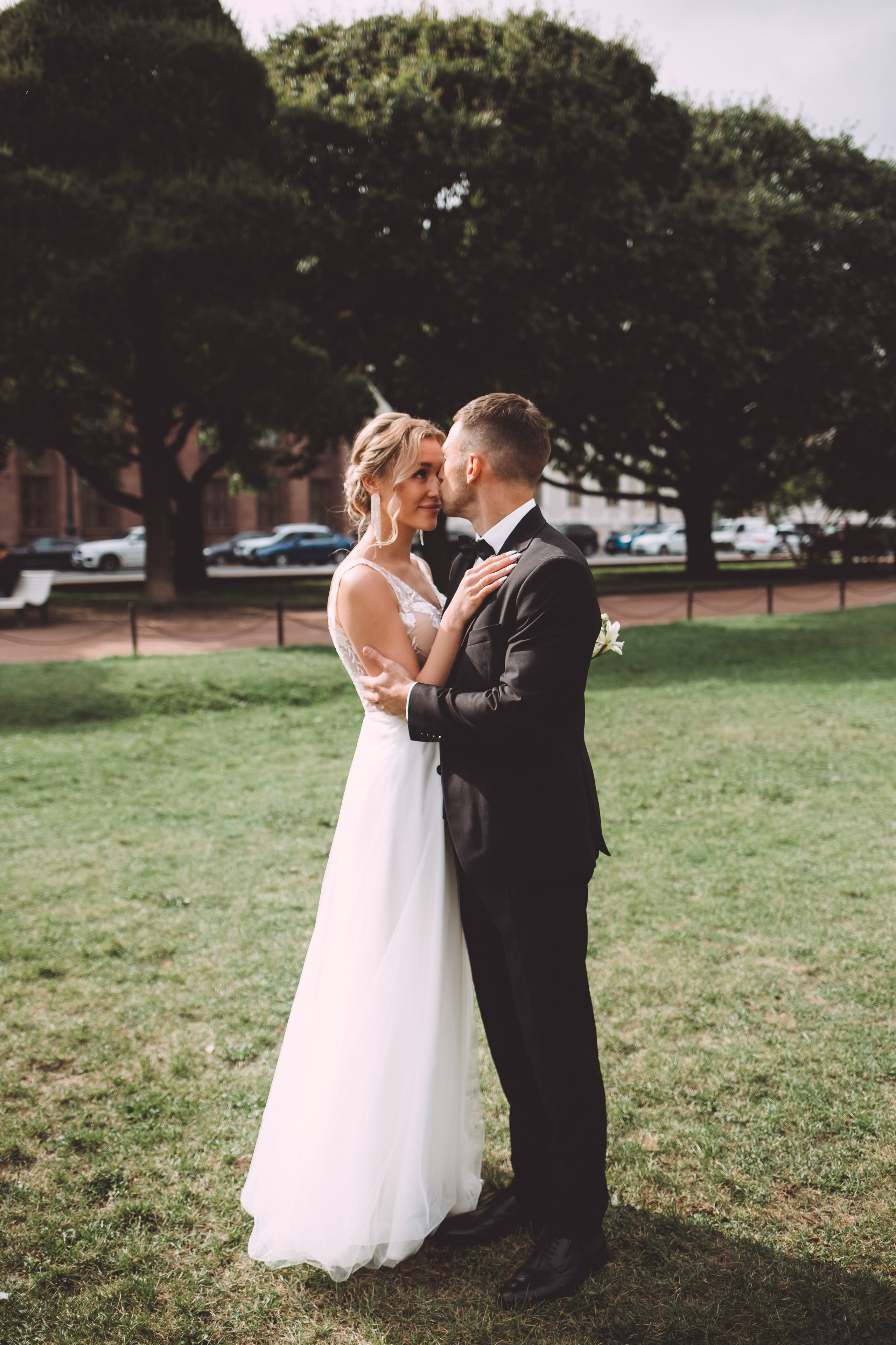 Екатерина & Вячеслав. Анна Михайлова|Свадебный фотограф в Санкт-Петербурге