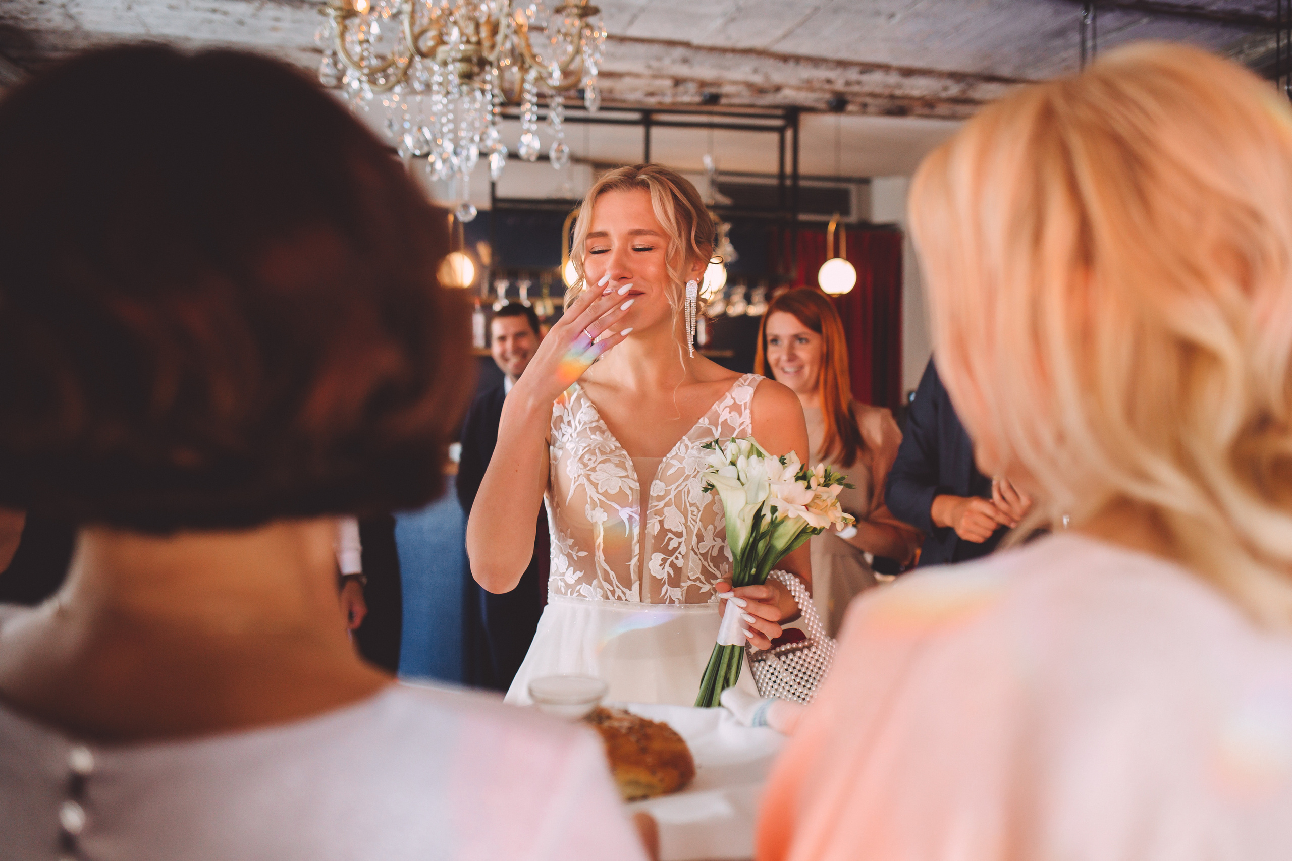 Екатерина & Вячеслав. Анна Михайлова|Свадебный фотограф в Санкт-Петербурге