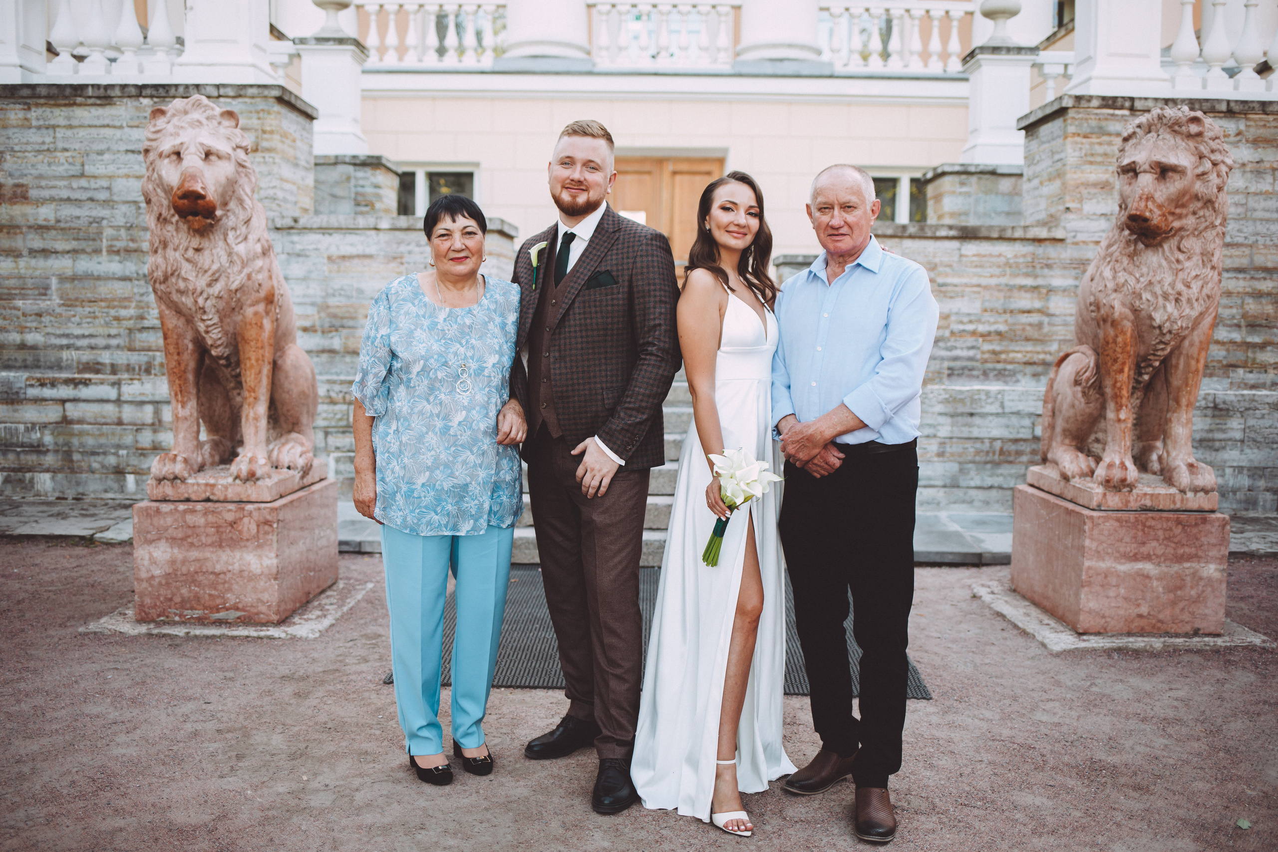 Ирина & Дмитрий. Анна Михайлова|Свадебный фотограф в Санкт-Петербурге