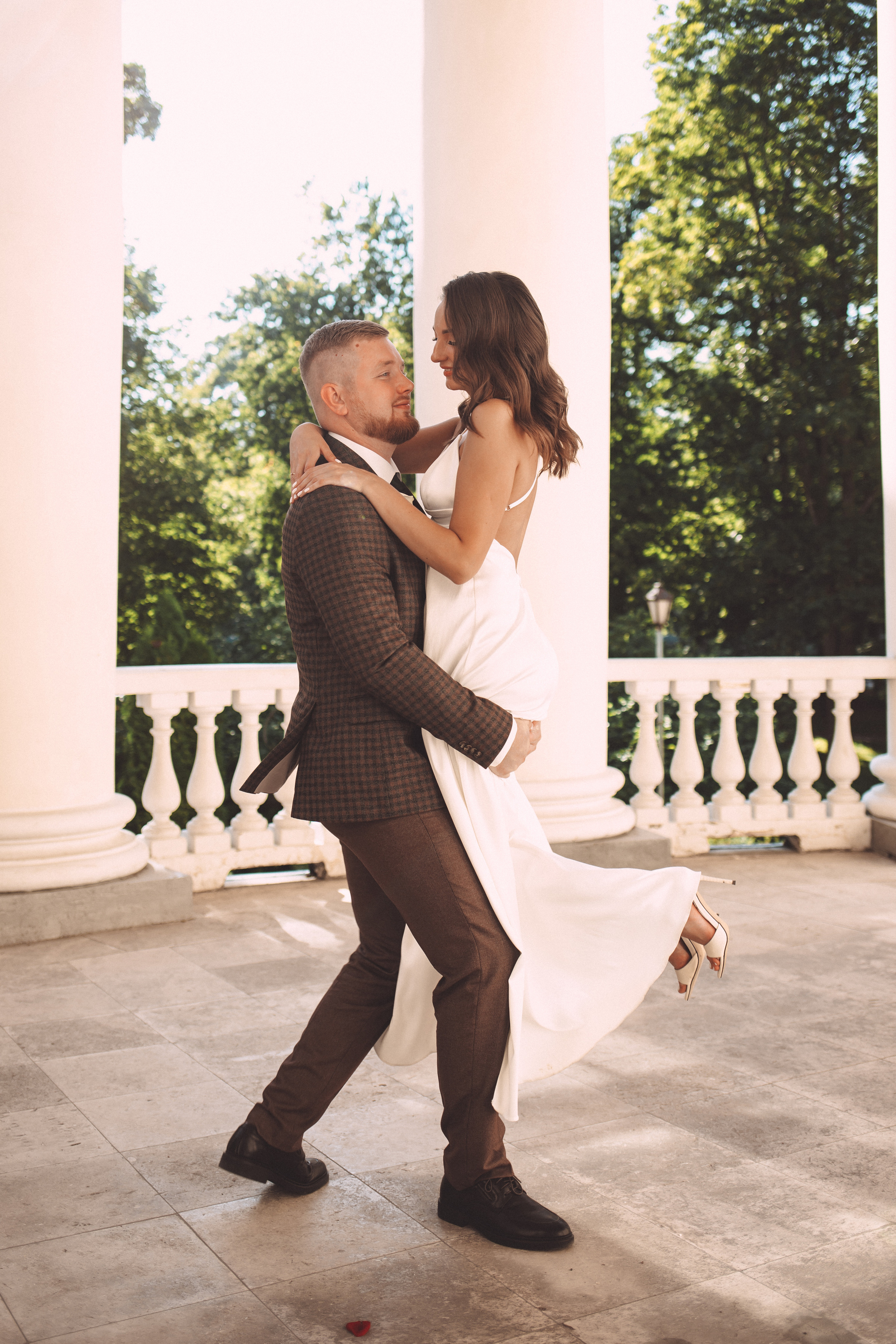 Ирина & Дмитрий. Анна Михайлова|Свадебный фотограф в Санкт-Петербурге