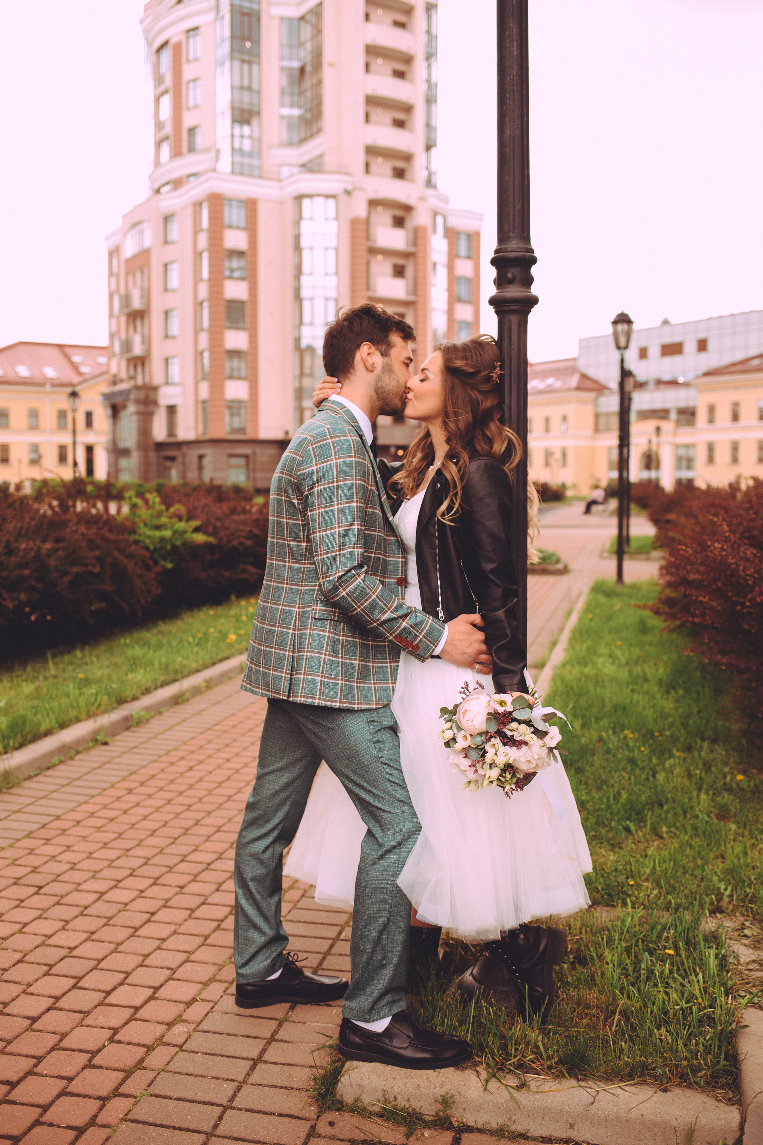 Мария & Олег. Анна Михайлова|Свадебный фотограф в Санкт-Петербурге