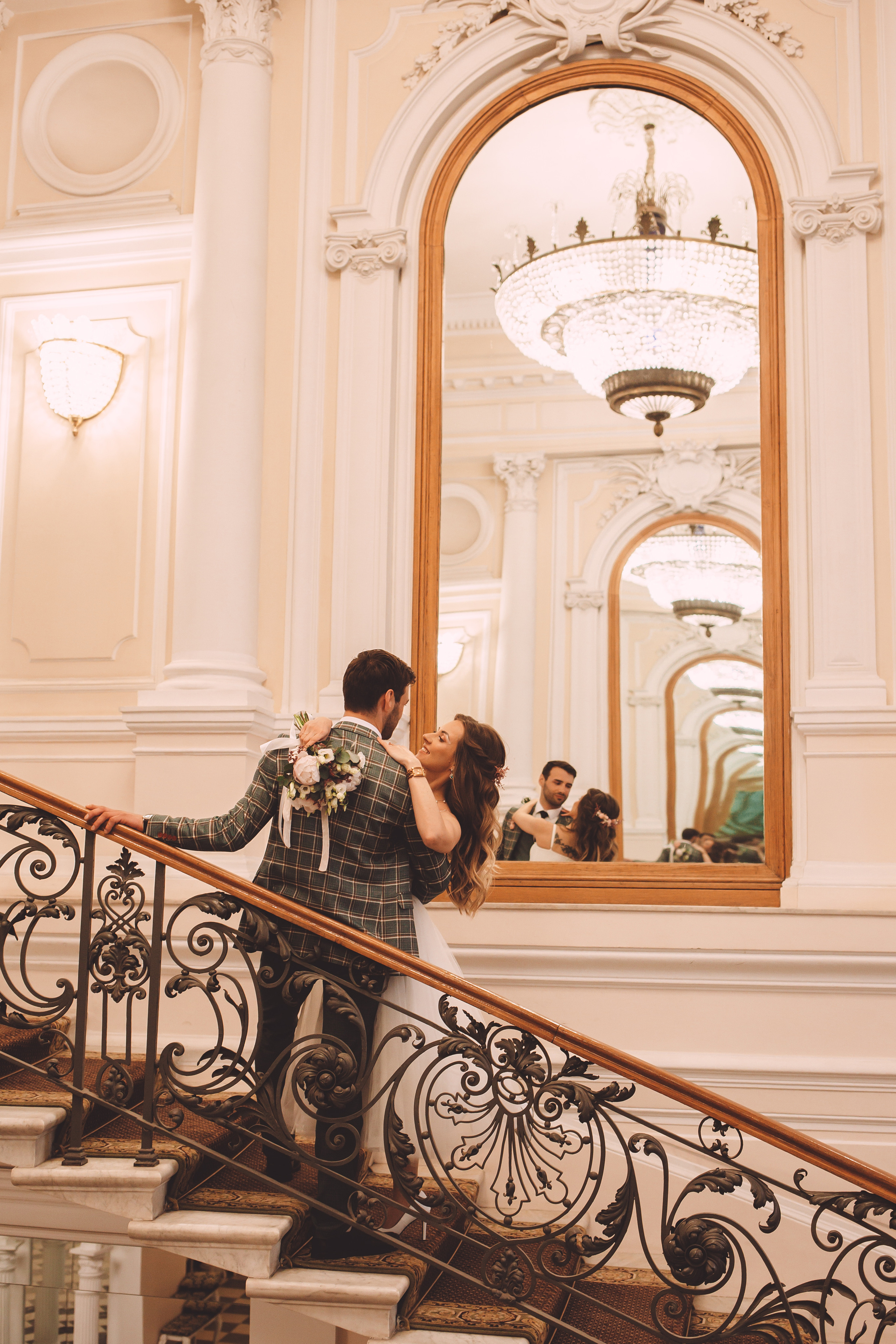 Мария & Олег. Анна Михайлова|Свадебный фотограф в Санкт-Петербурге