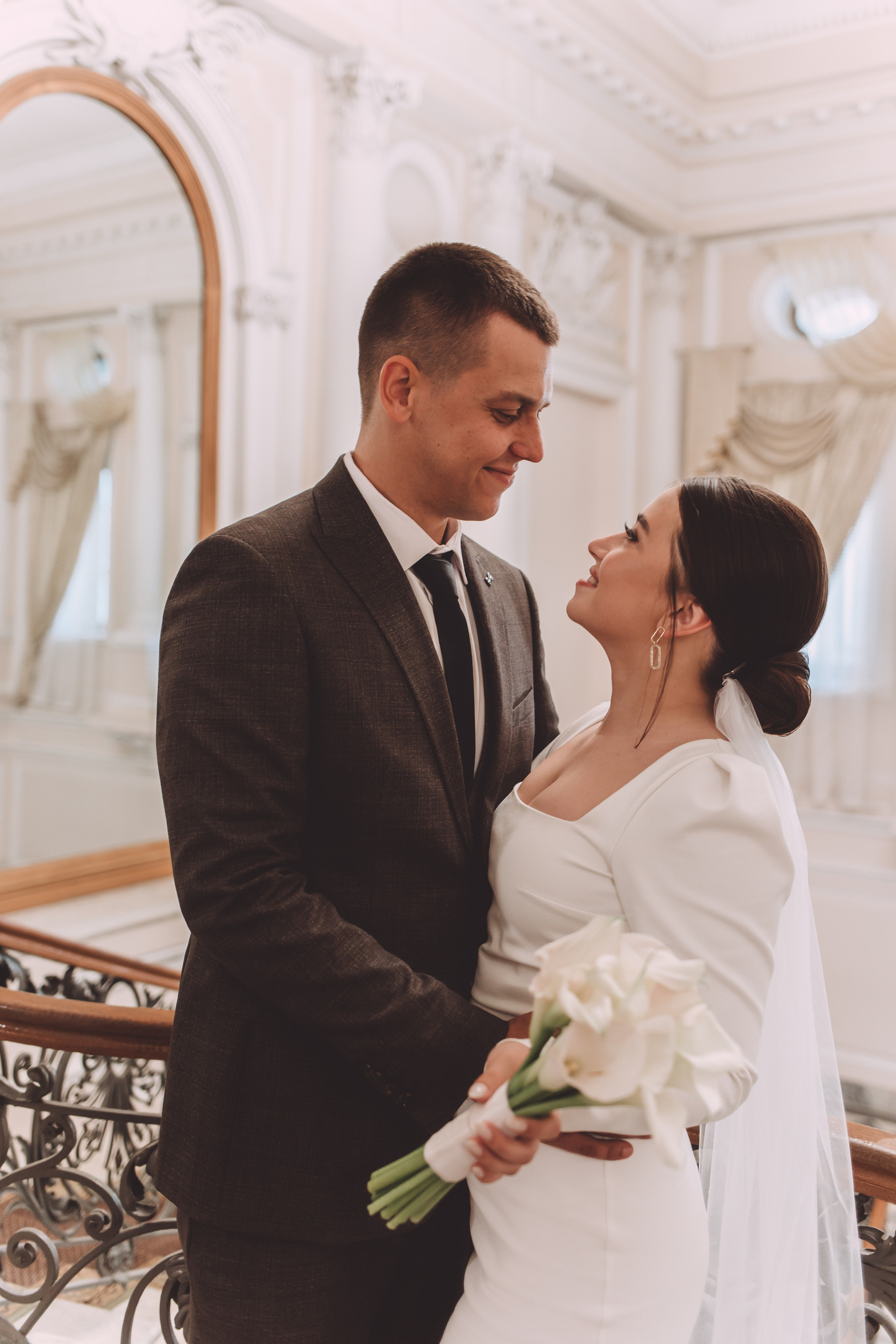 Алина & Николай. Анна Михайлова|Свадебный фотограф в Санкт-Петербурге