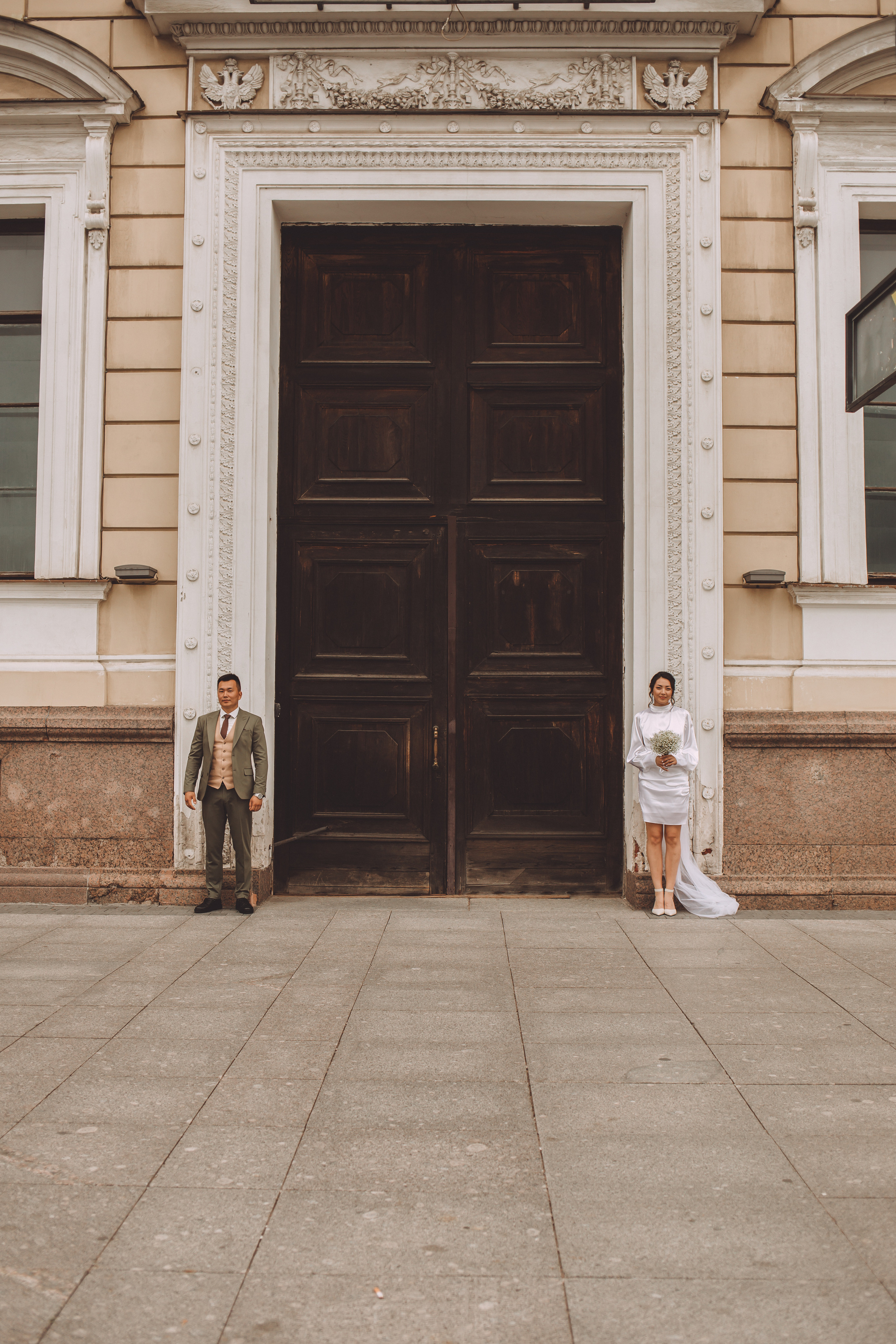 Гиляна & Николай. Анна Михайлова|Свадебный фотограф в Санкт-Петербурге