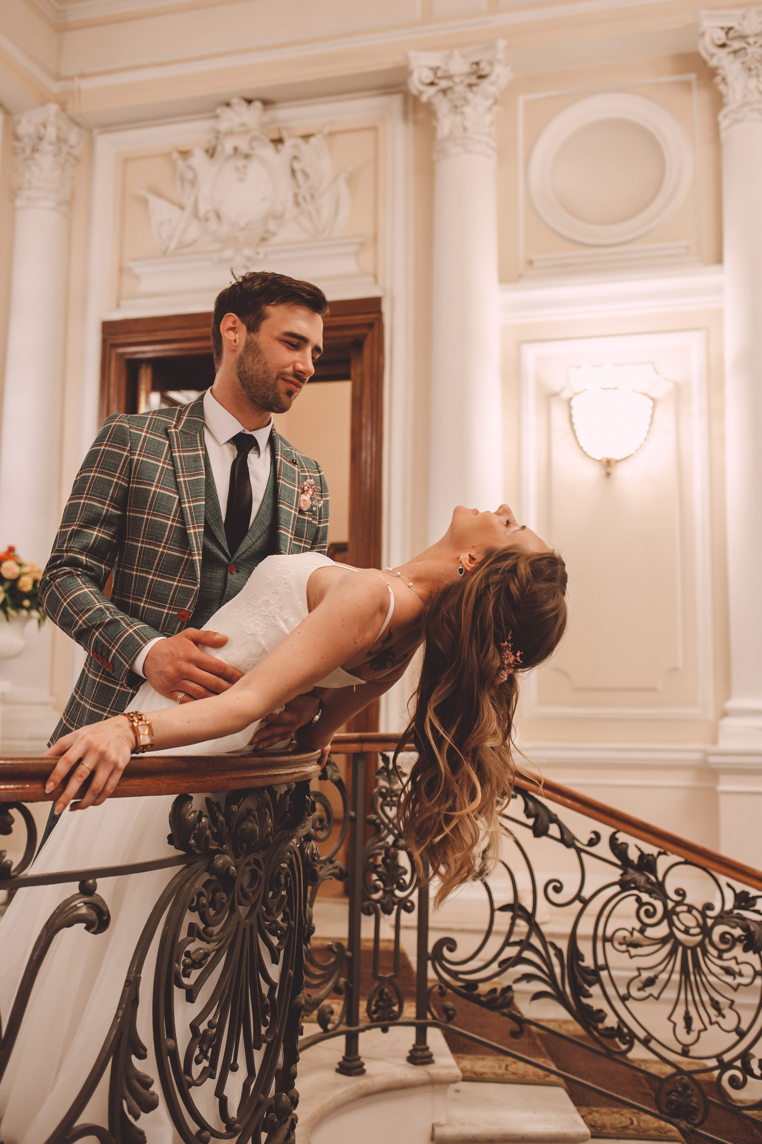 Мария & Олег. Анна Михайлова|Свадебный фотограф в Санкт-Петербурге