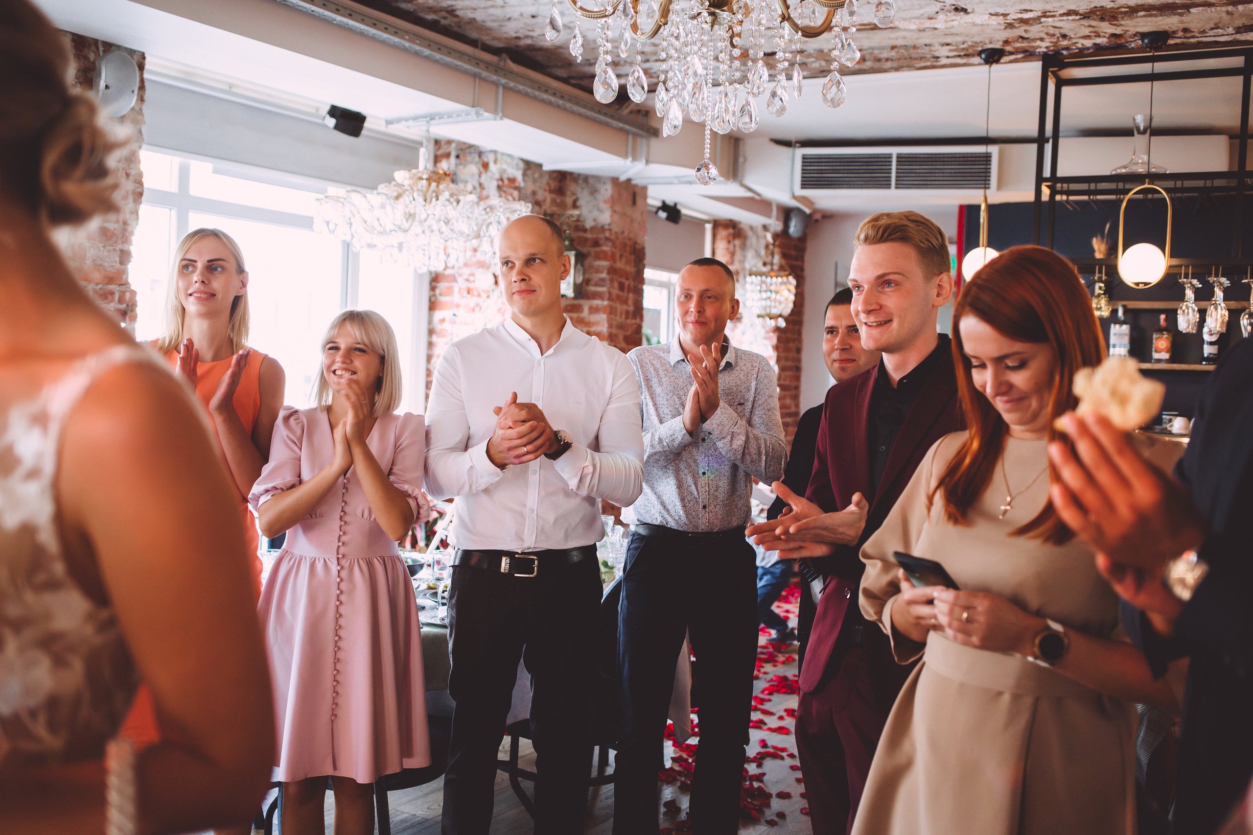 Екатерина & Вячеслав. Анна Михайлова|Свадебный фотограф в Санкт-Петербурге