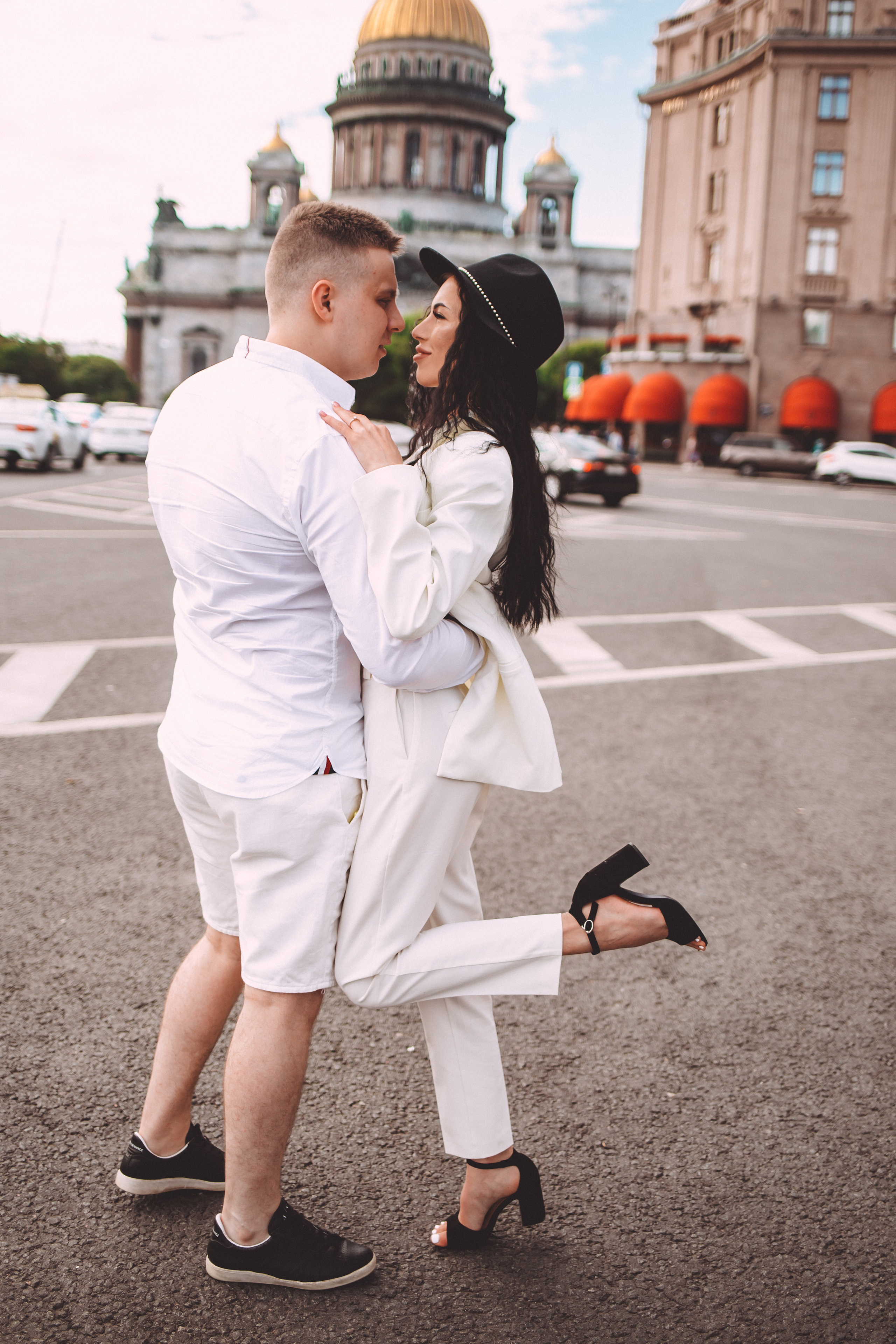 Виктория & Вячеслав. Анна Михайлова|Свадебный фотограф в Санкт-Петербурге