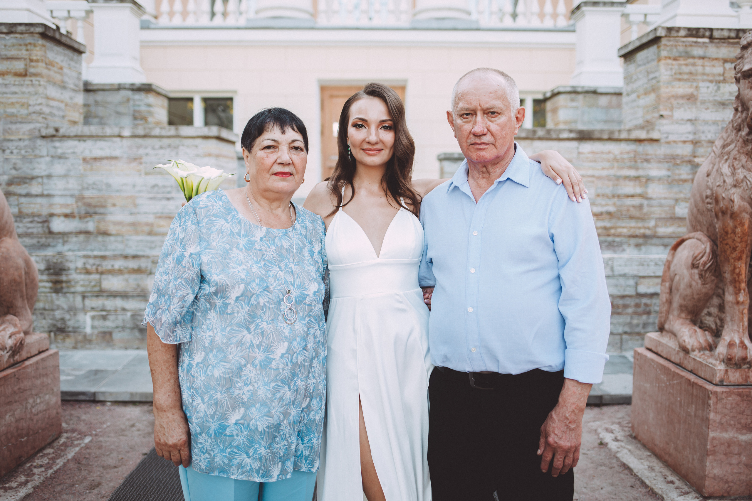 Ирина & Дмитрий. Анна Михайлова|Свадебный фотограф в Санкт-Петербурге