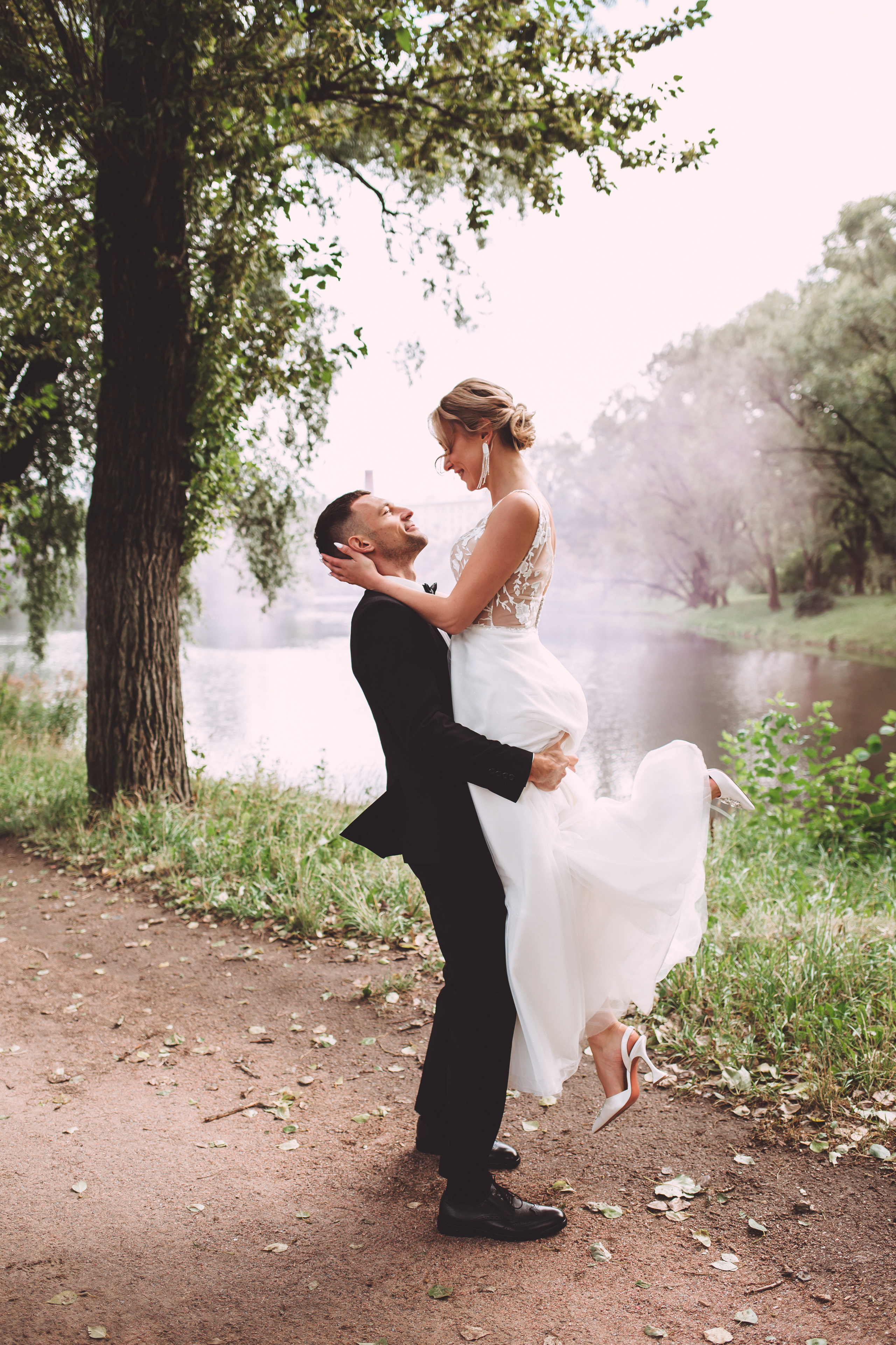 Екатерина & Вячеслав. Анна Михайлова|Свадебный фотограф в Санкт-Петербурге