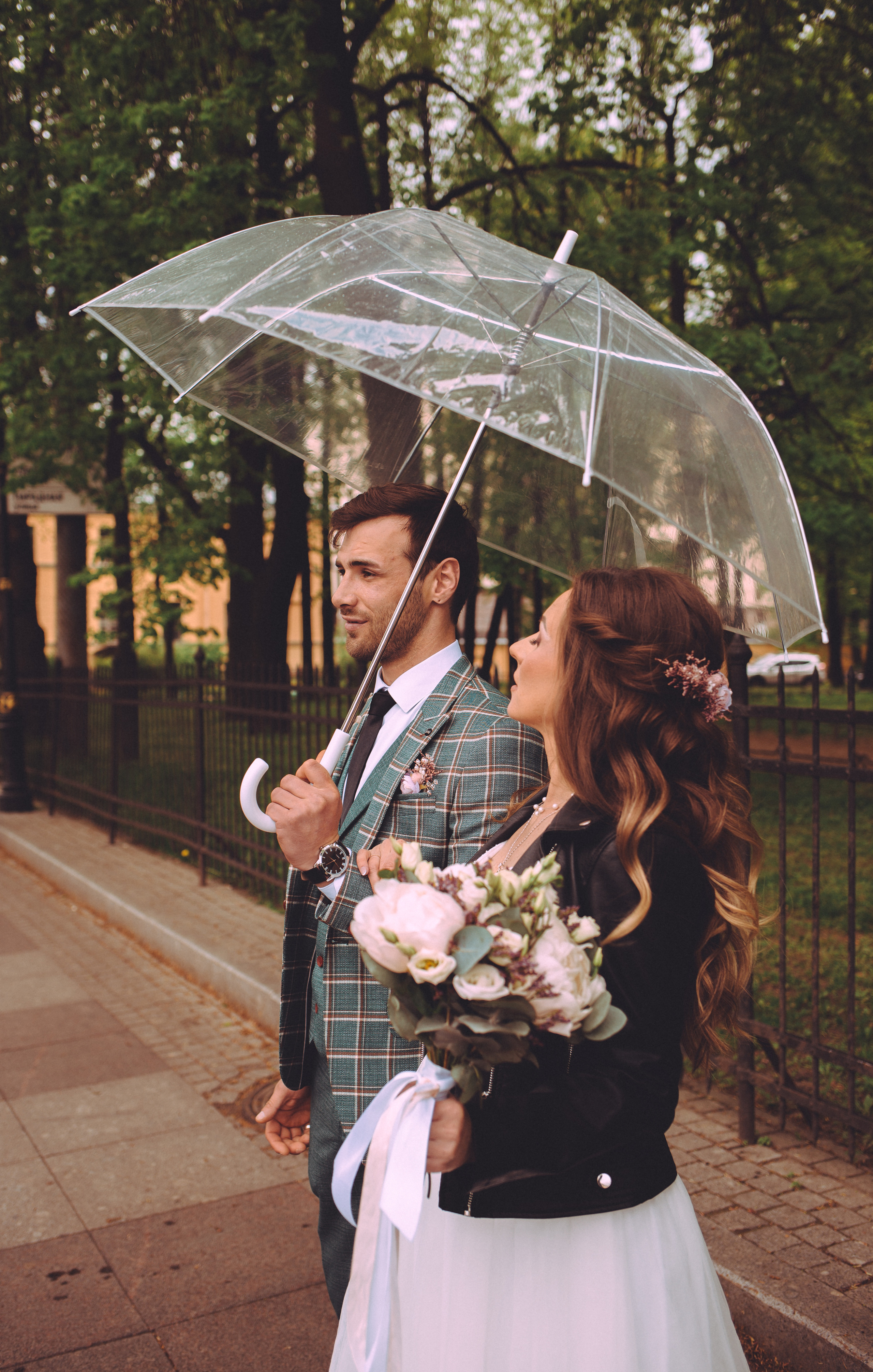 Мария & Олег. Анна Михайлова|Свадебный фотограф в Санкт-Петербурге