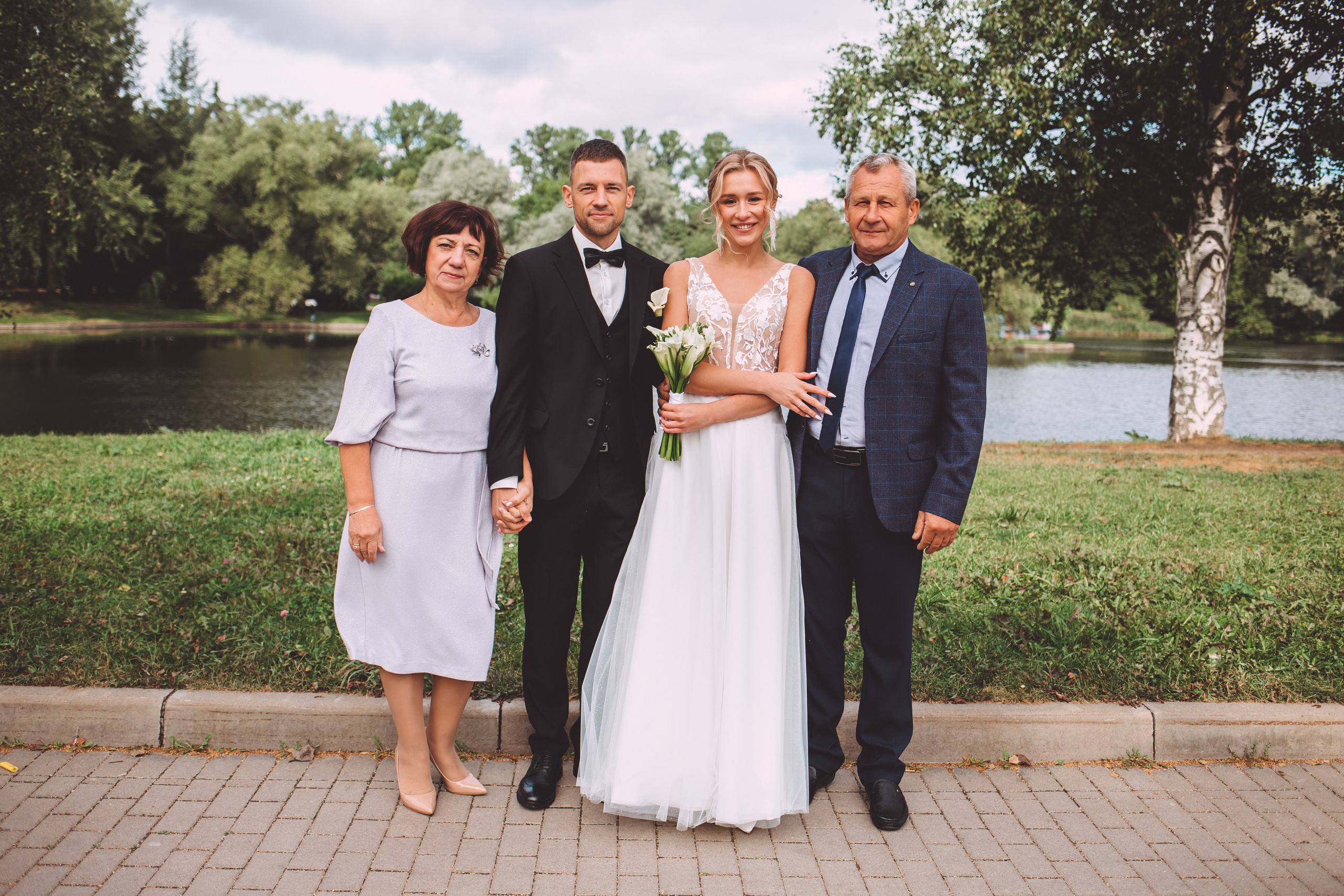 Екатерина & Вячеслав. Анна Михайлова|Свадебный фотограф в Санкт-Петербурге