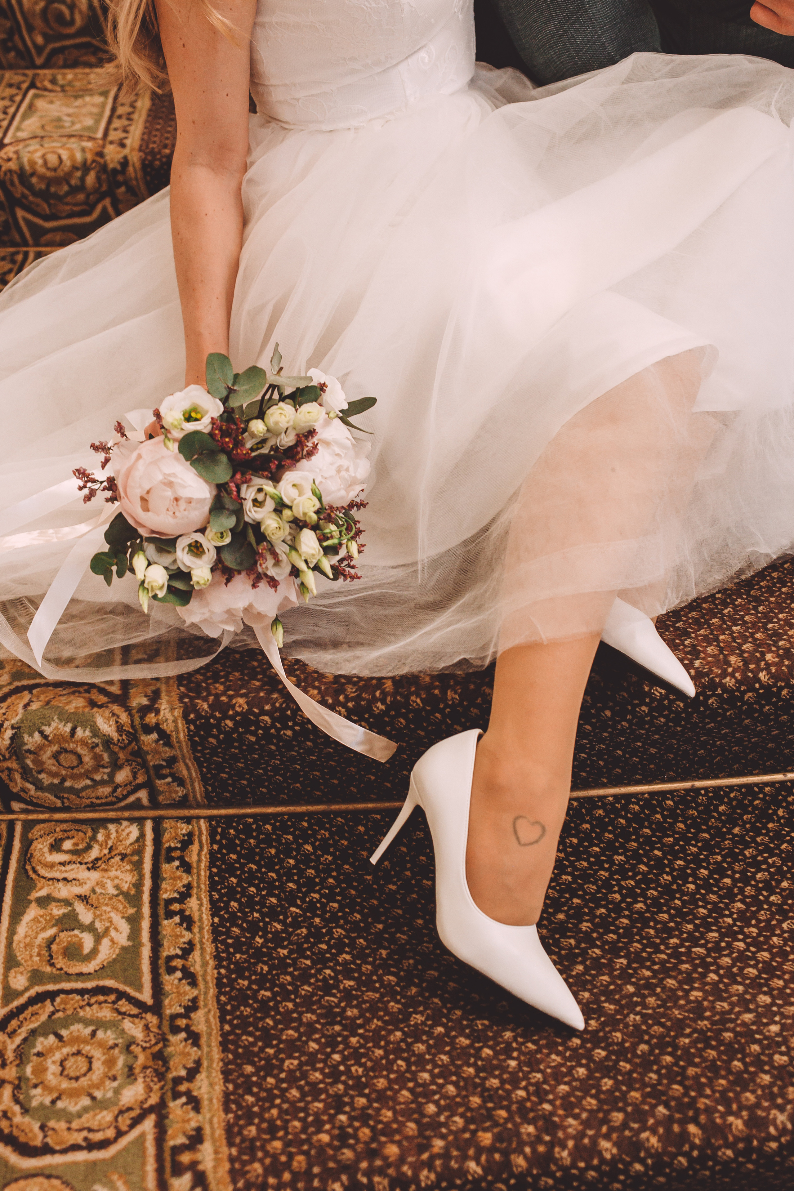 Мария & Олег. Анна Михайлова|Свадебный фотограф в Санкт-Петербурге