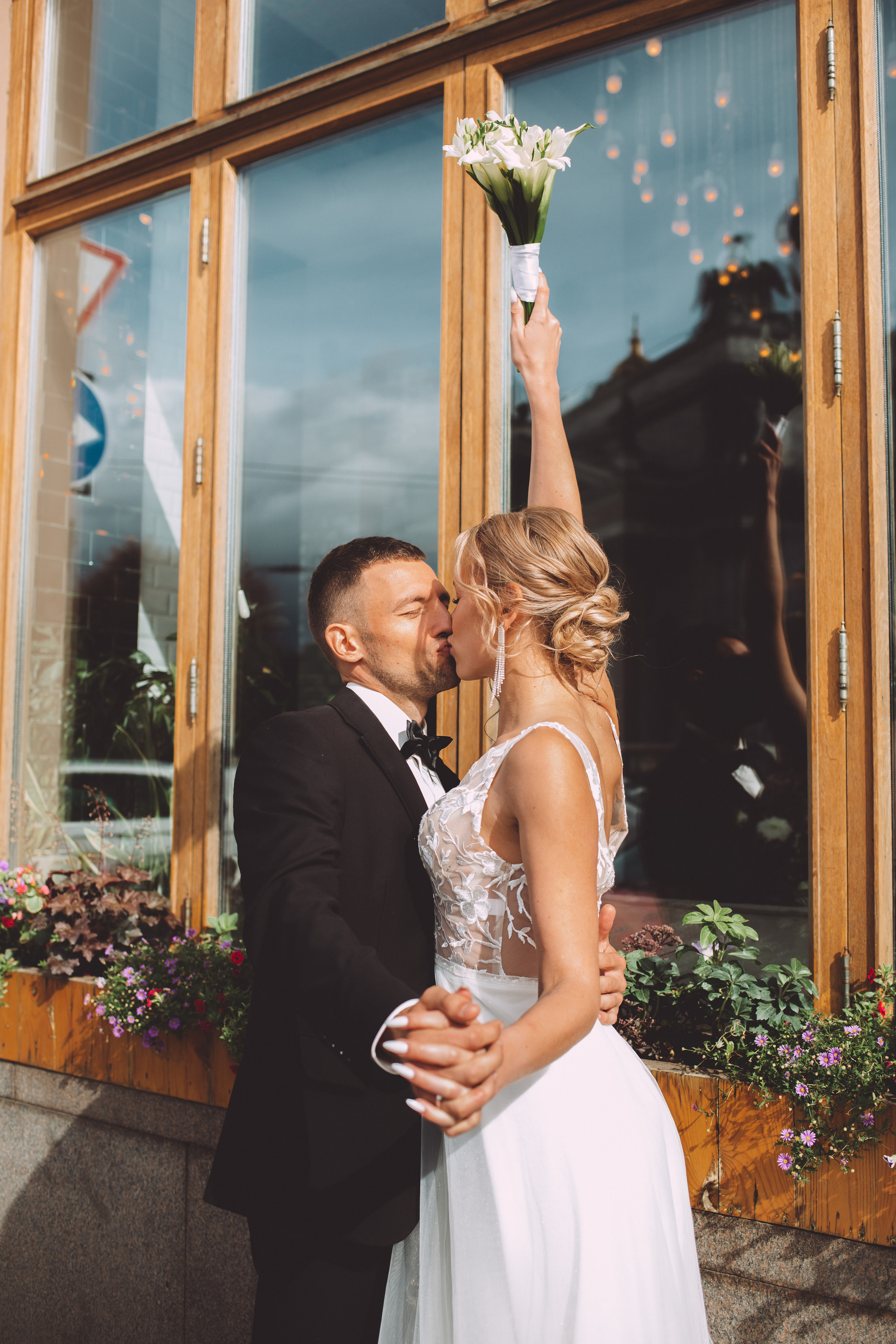 Екатерина & Вячеслав. Анна Михайлова|Свадебный фотограф в Санкт-Петербурге