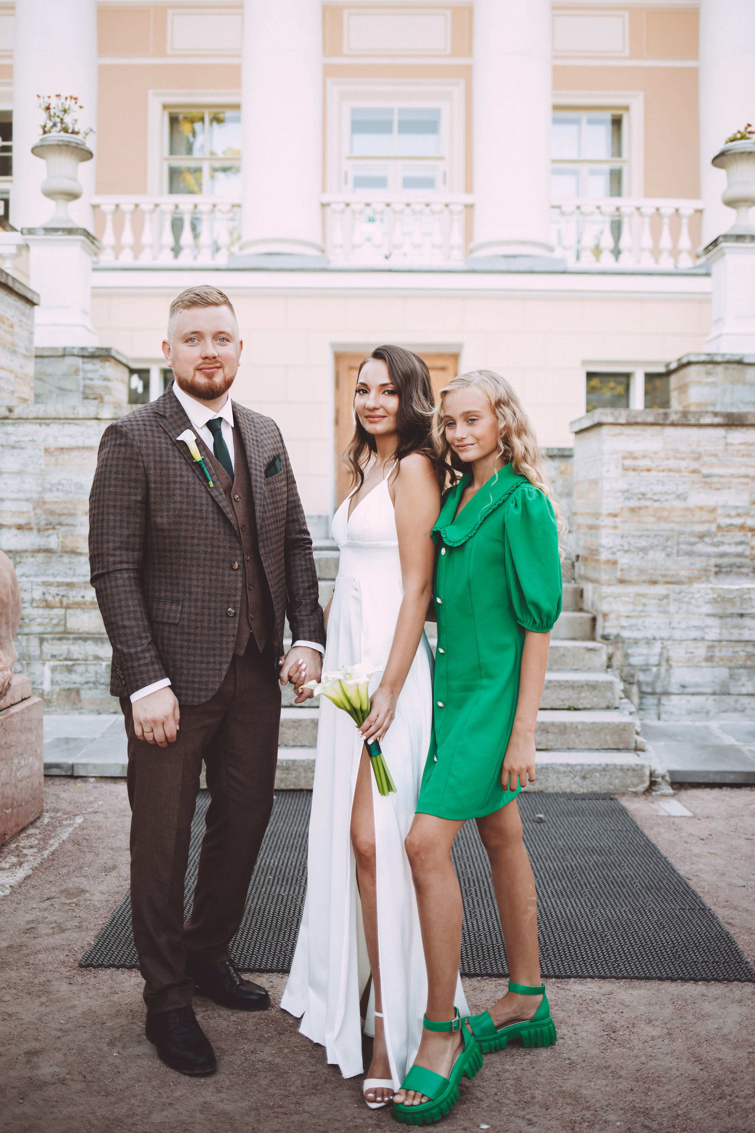 Ирина & Дмитрий. Анна Михайлова|Свадебный фотограф в Санкт-Петербурге