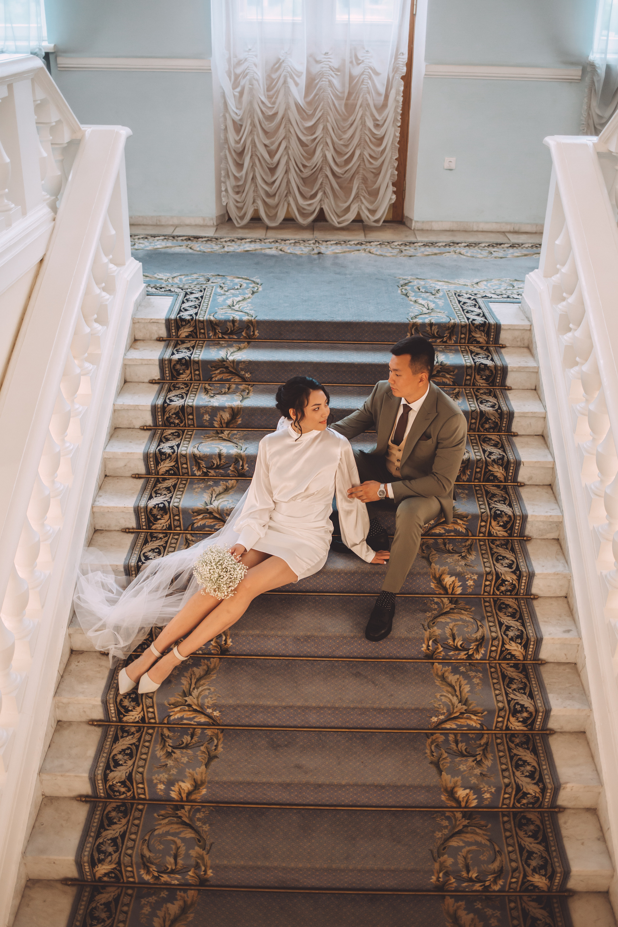 Гиляна & Николай. Анна Михайлова|Свадебный фотограф в Санкт-Петербурге