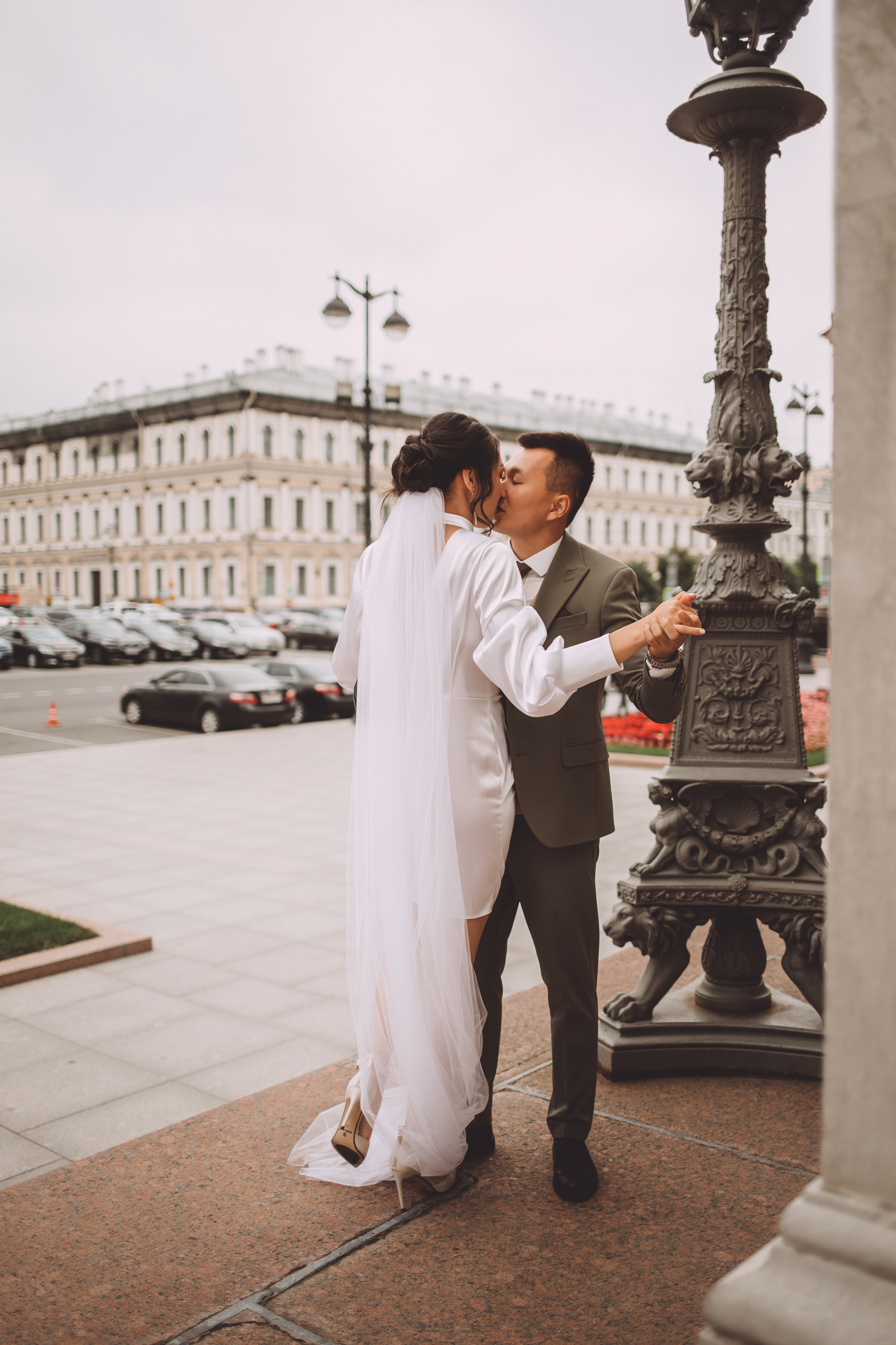 Гиляна & Николай. Анна Михайлова|Свадебный фотограф в Санкт-Петербурге