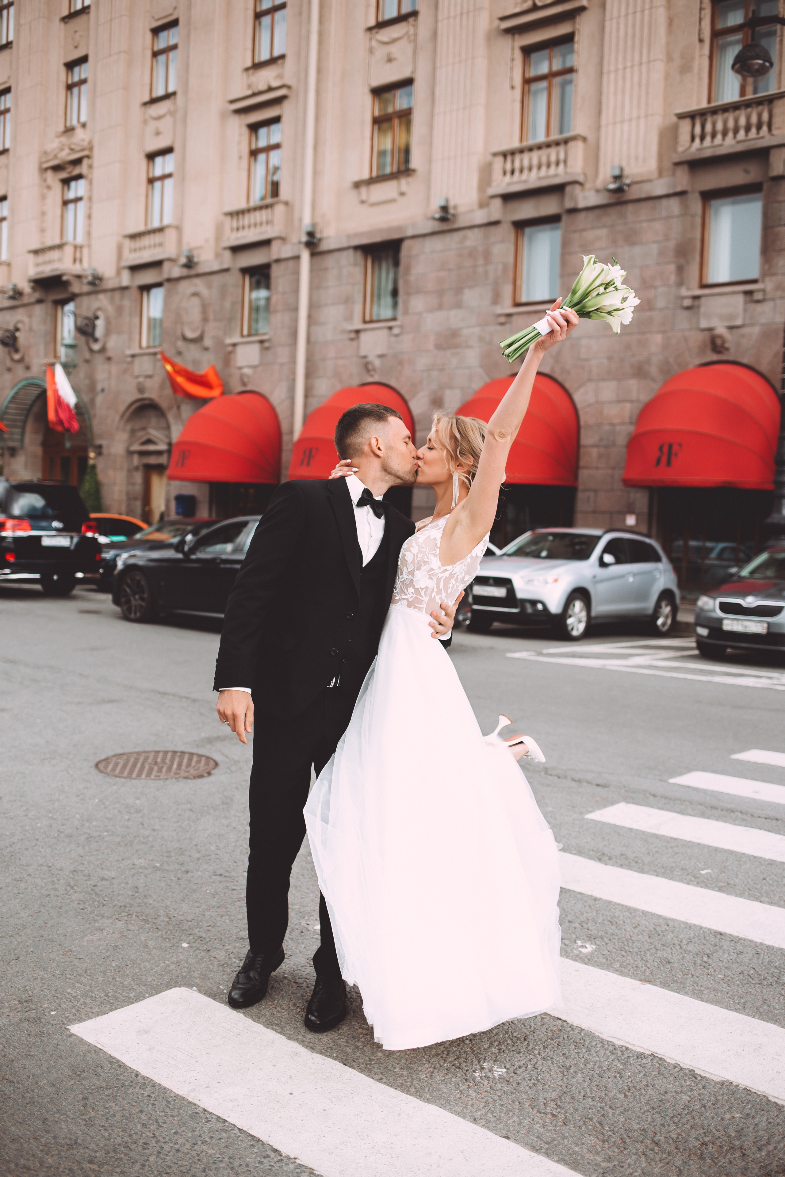 Екатерина & Вячеслав. Анна Михайлова|Свадебный фотограф в Санкт-Петербурге