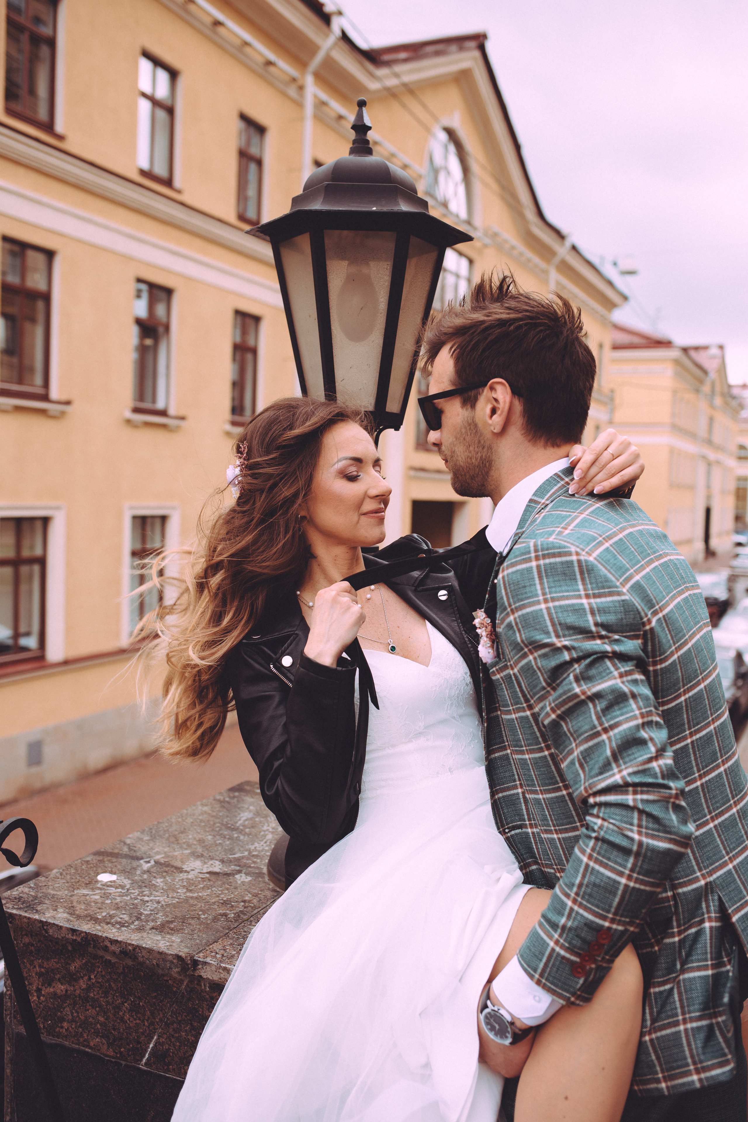 Мария & Олег. Анна Михайлова|Свадебный фотограф в Санкт-Петербурге