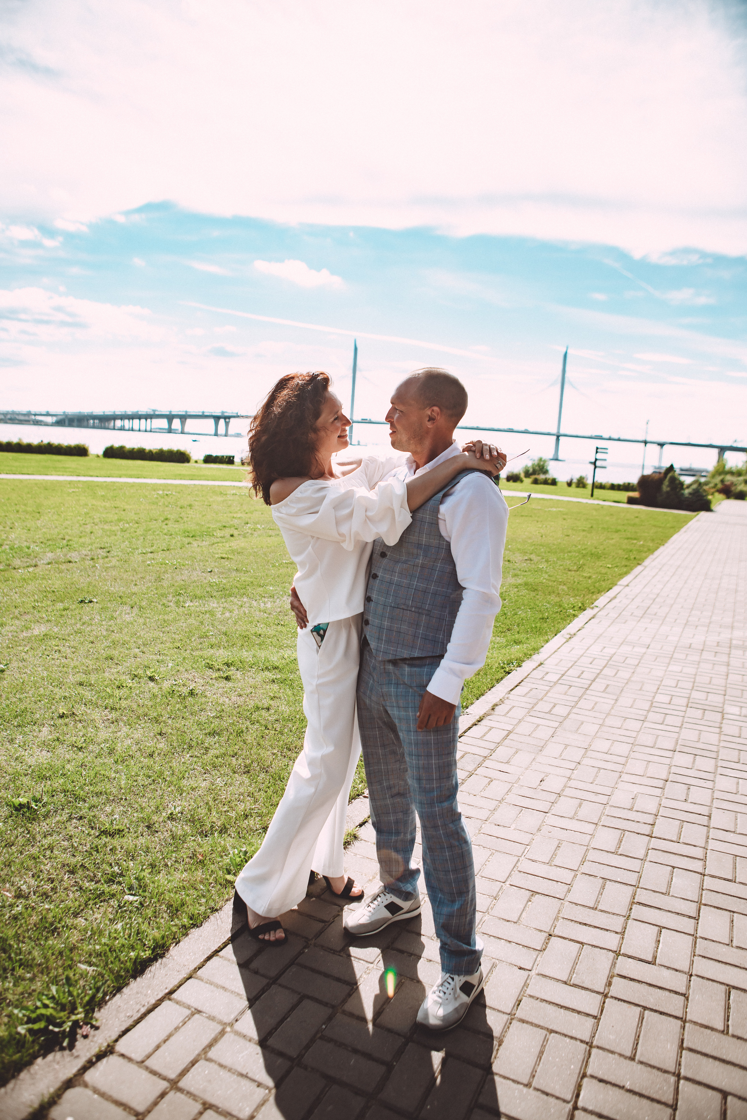 Анастасия & Илья. Анна Михайлова|Свадебный фотограф в Санкт-Петербурге