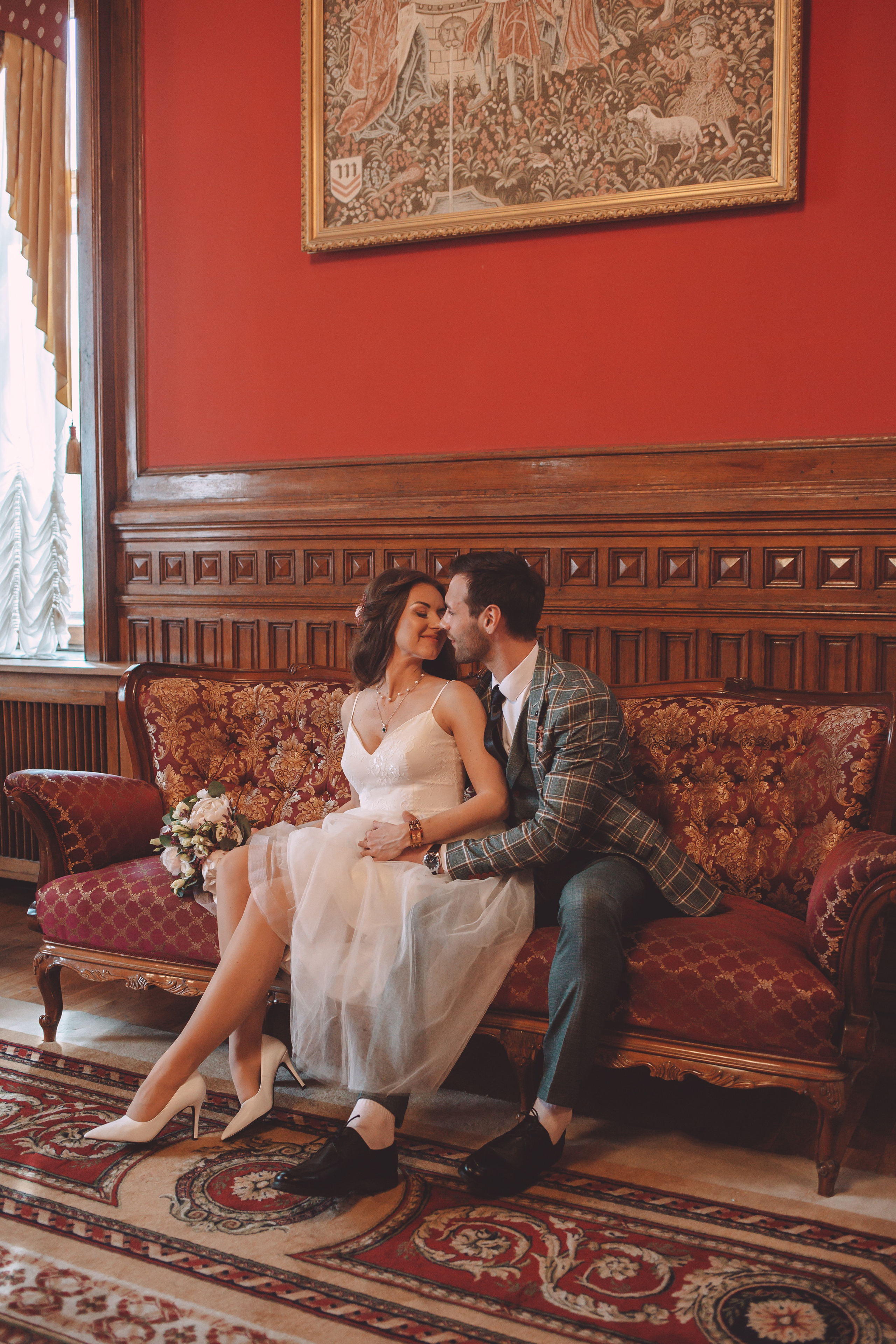 Мария & Олег. Анна Михайлова|Свадебный фотограф в Санкт-Петербурге