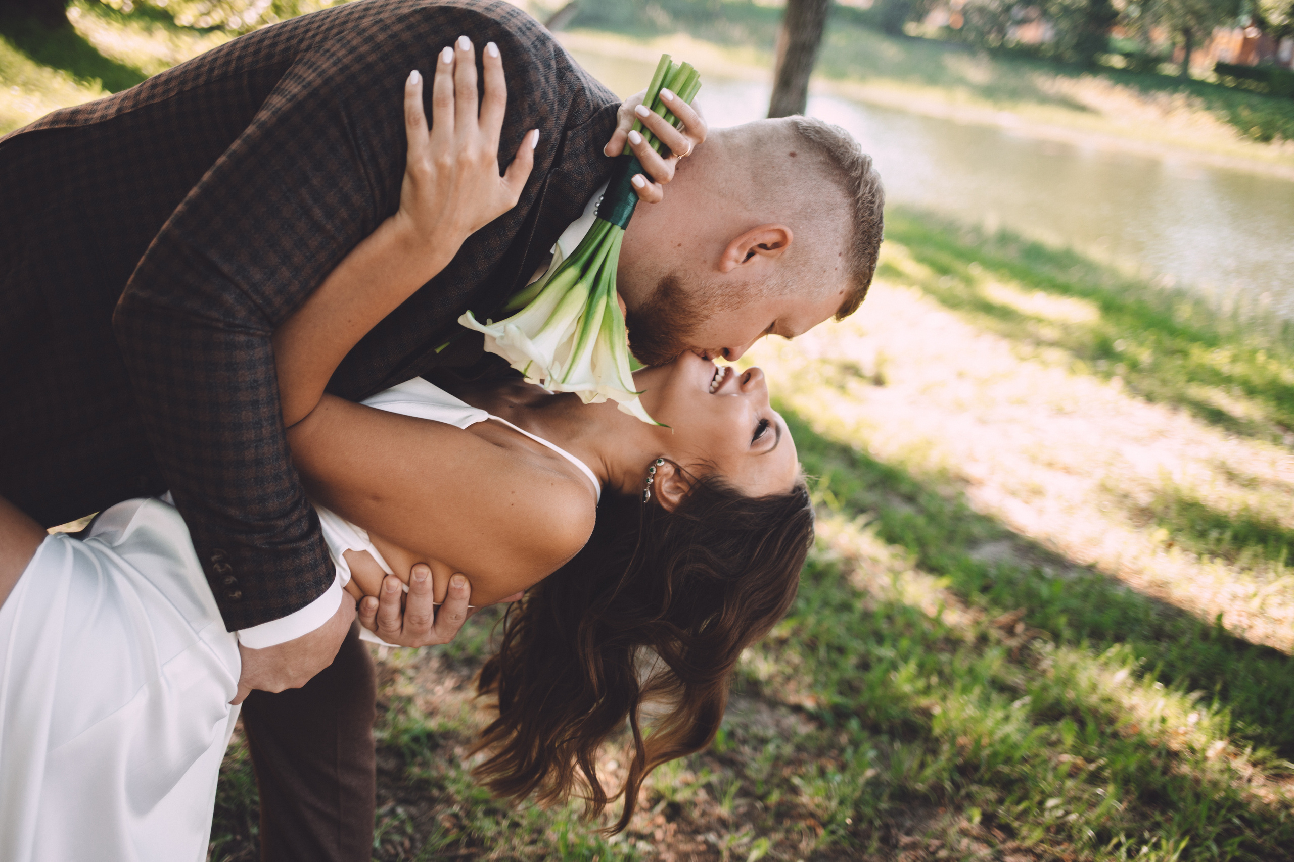 Ирина & Дмитрий. Анна Михайлова|Свадебный фотограф в Санкт-Петербурге