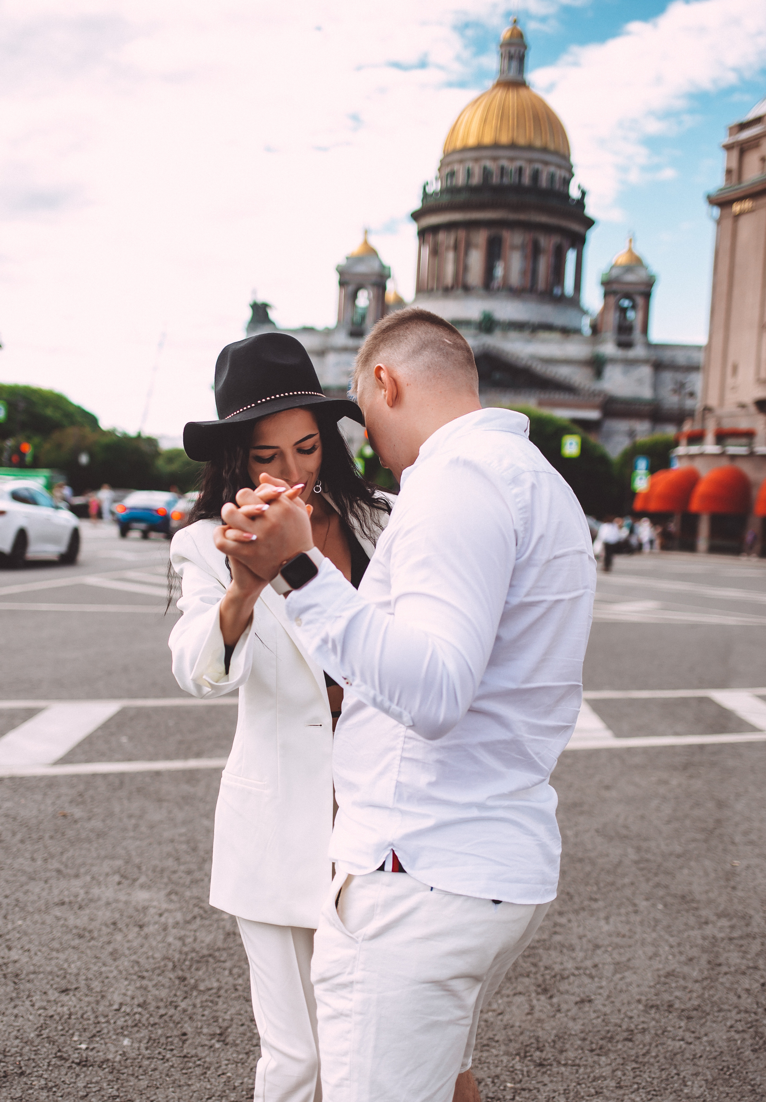 Виктория & Вячеслав. Анна Михайлова|Свадебный фотограф в Санкт-Петербурге