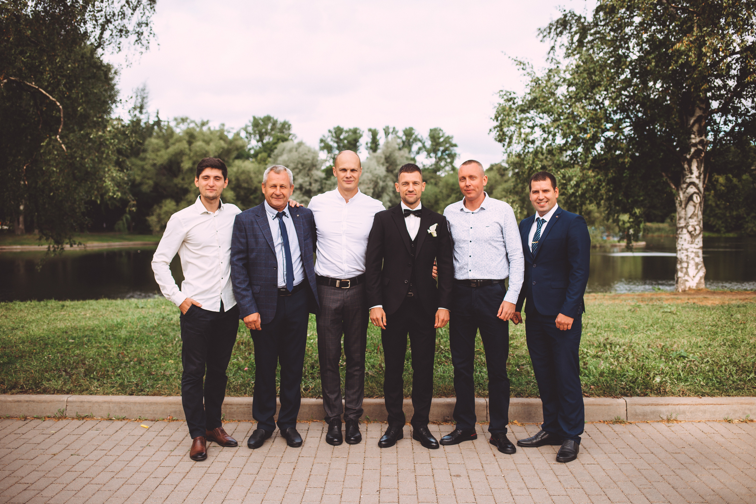 Екатерина & Вячеслав. Анна Михайлова|Свадебный фотограф в Санкт-Петербурге