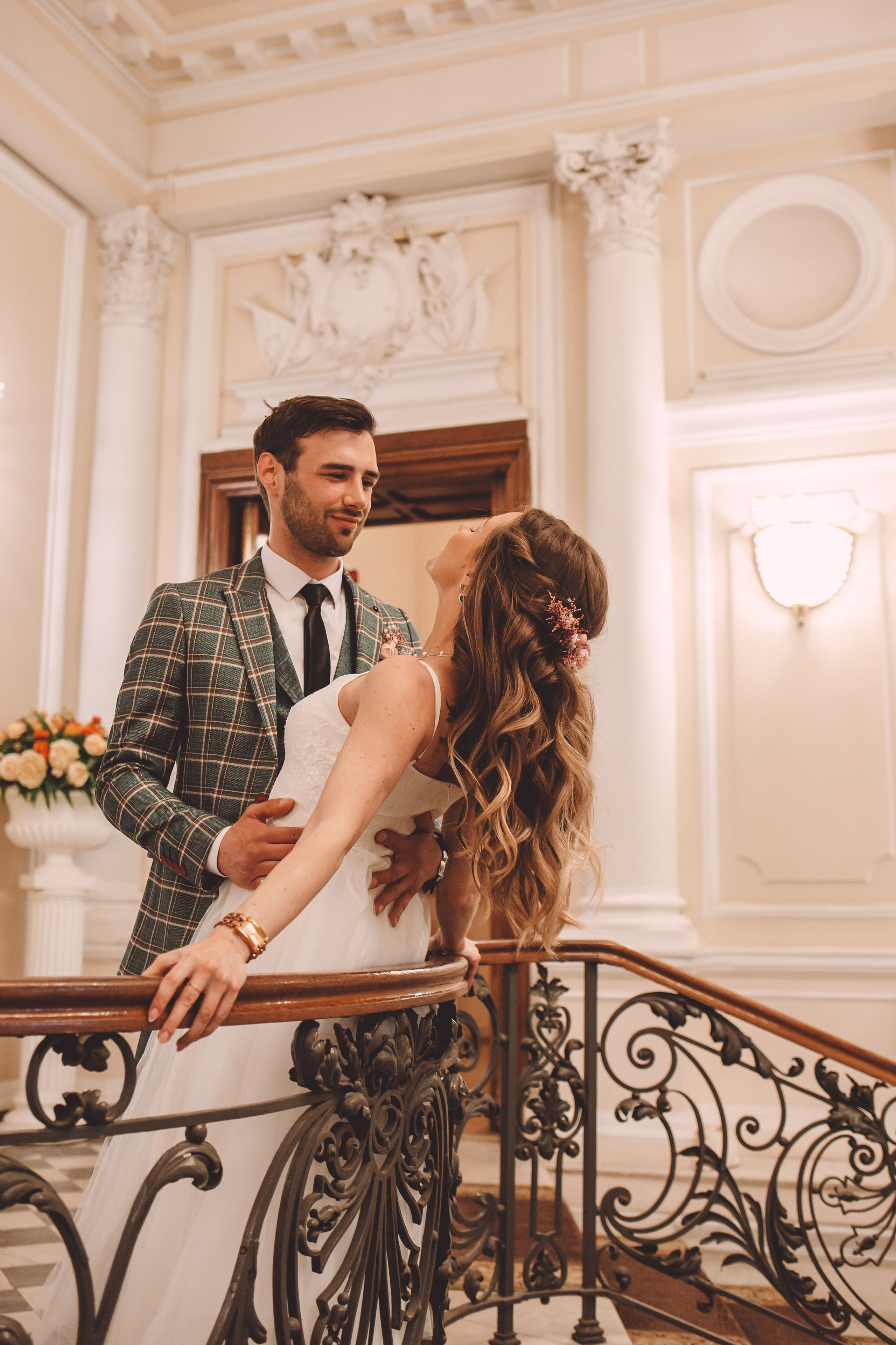 Мария & Олег. Анна Михайлова|Свадебный фотограф в Санкт-Петербурге