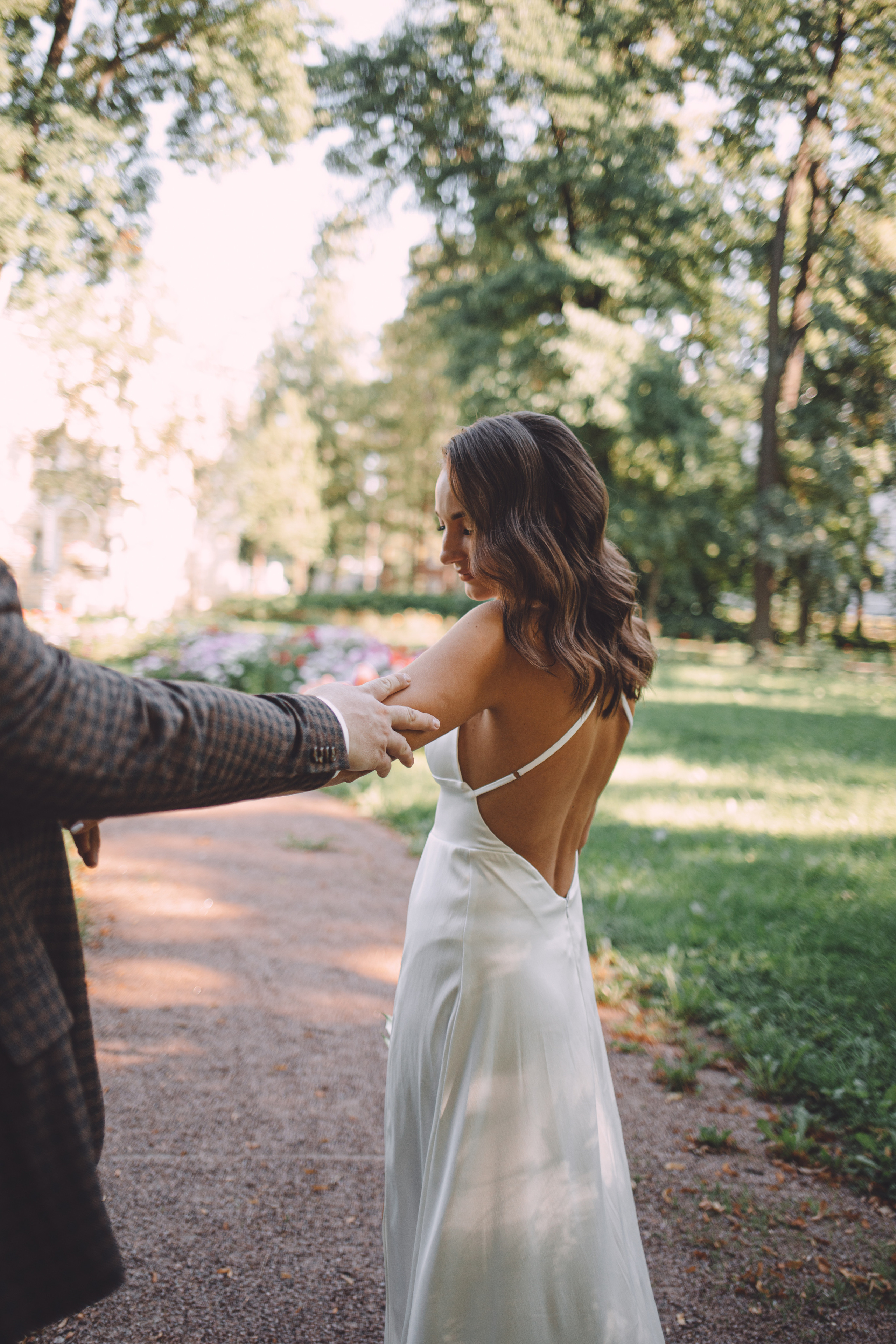 Ирина & Дмитрий. Анна Михайлова|Свадебный фотограф в Санкт-Петербурге