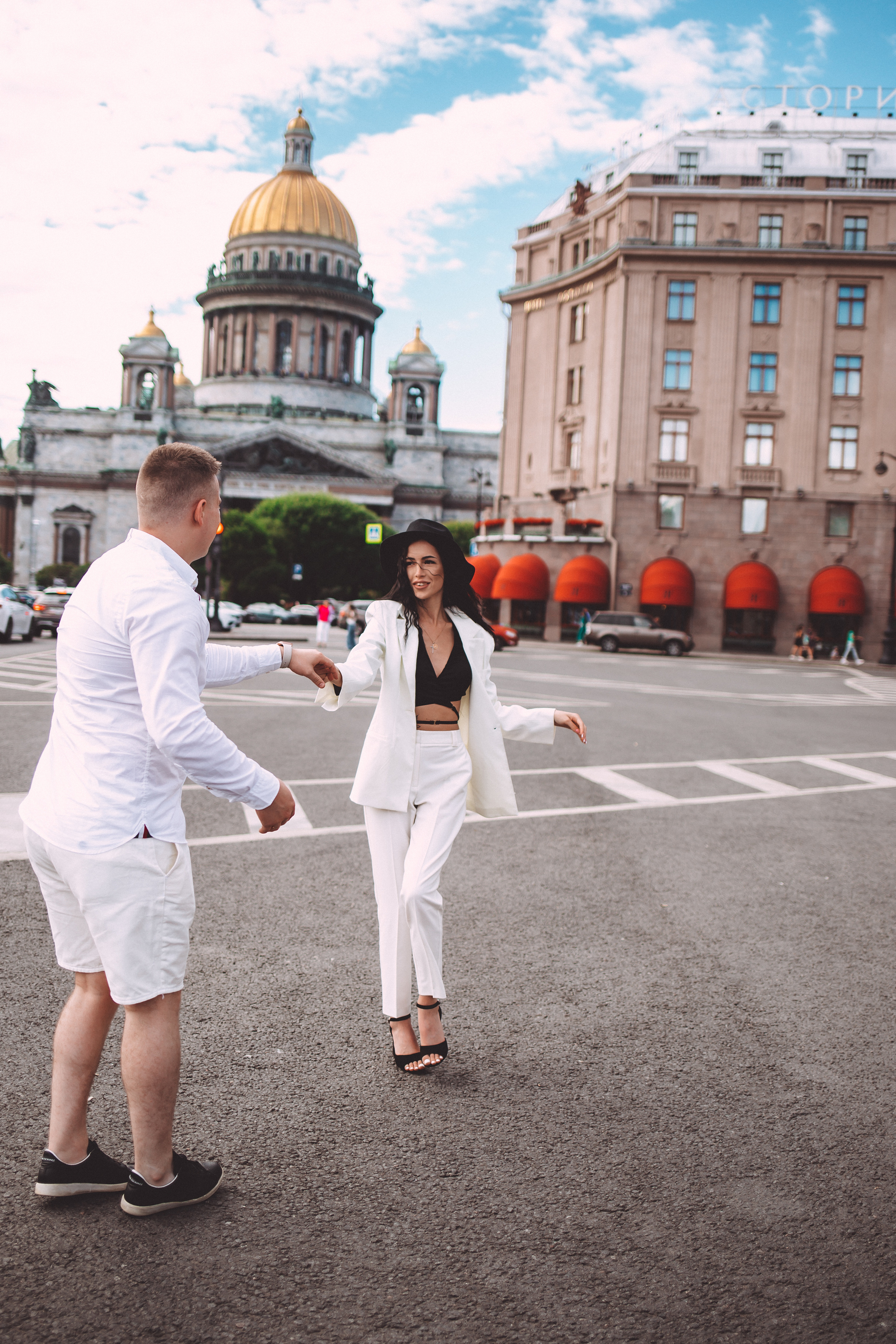 Виктория & Вячеслав. Анна Михайлова|Свадебный фотограф в Санкт-Петербурге
