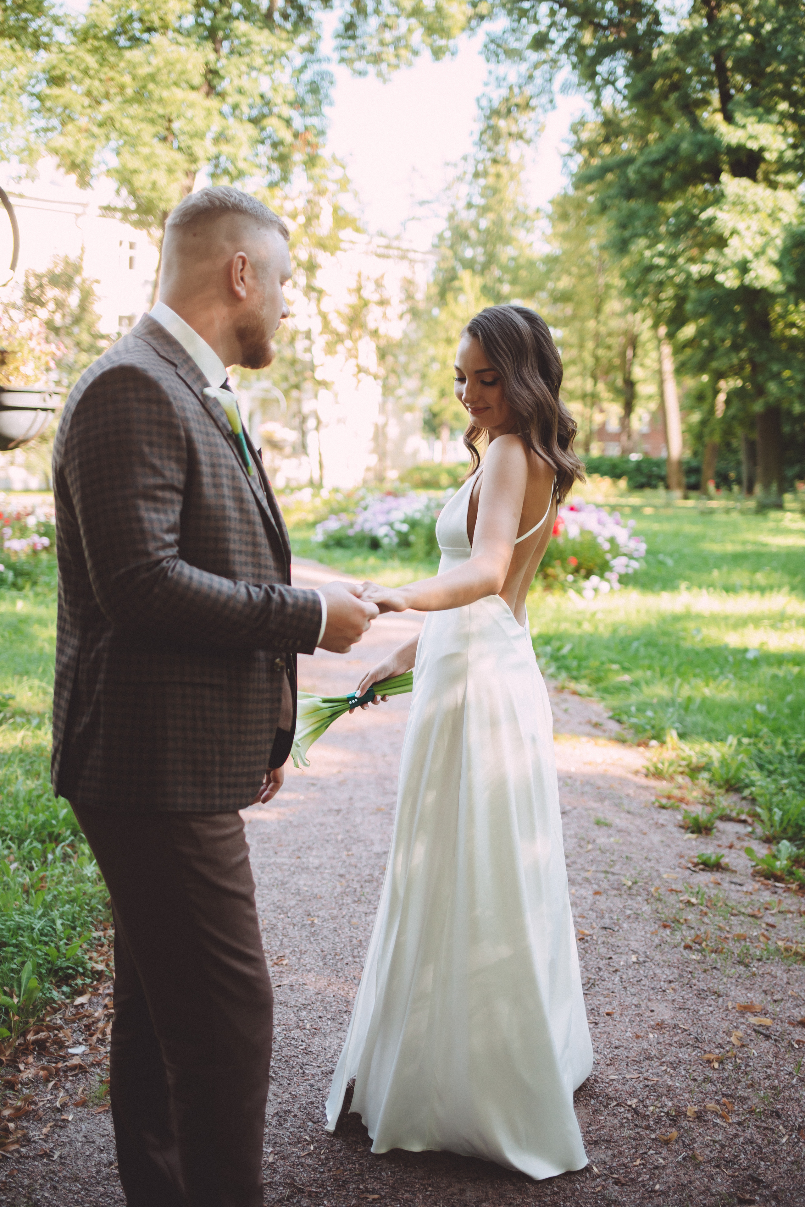 Ирина & Дмитрий. Анна Михайлова|Свадебный фотограф в Санкт-Петербурге