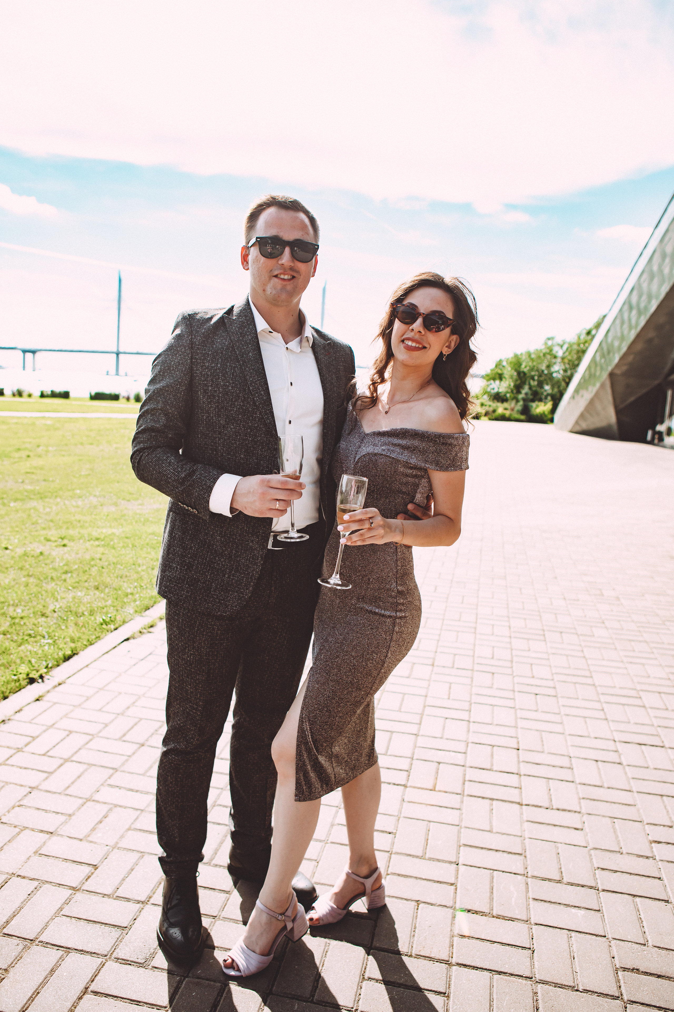 Анастасия & Илья. Анна Михайлова|Свадебный фотограф в Санкт-Петербурге