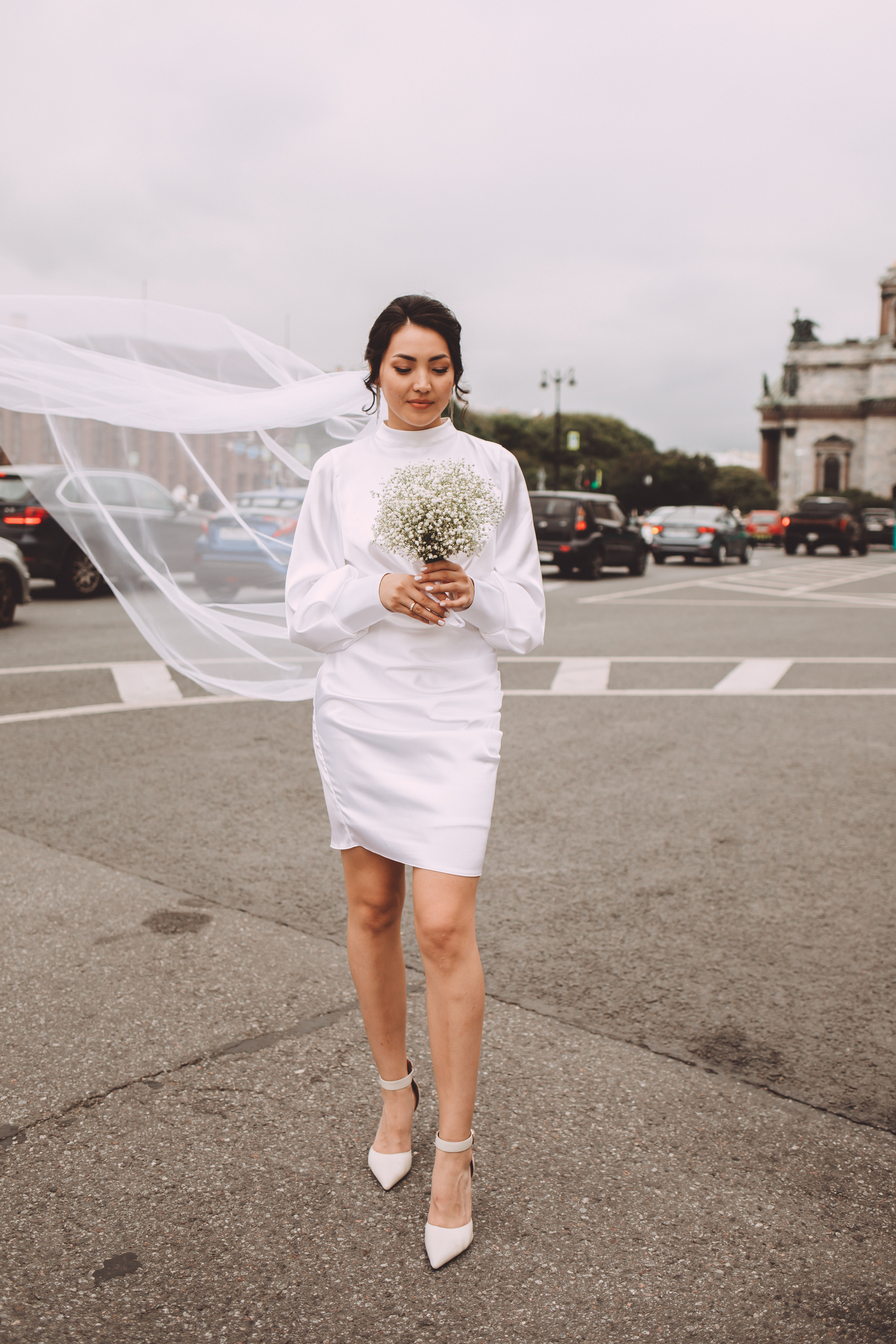 Гиляна & Николай. Анна Михайлова|Свадебный фотограф в Санкт-Петербурге