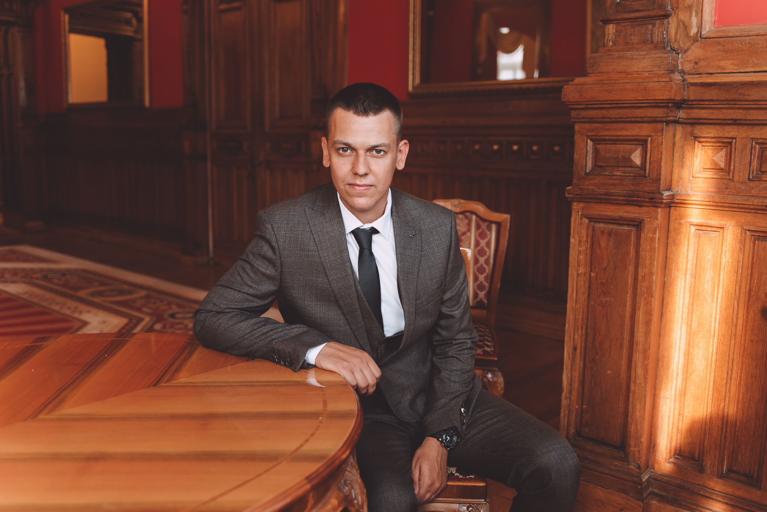 Алина & Николай. Анна Михайлова|Свадебный фотограф в Санкт-Петербурге