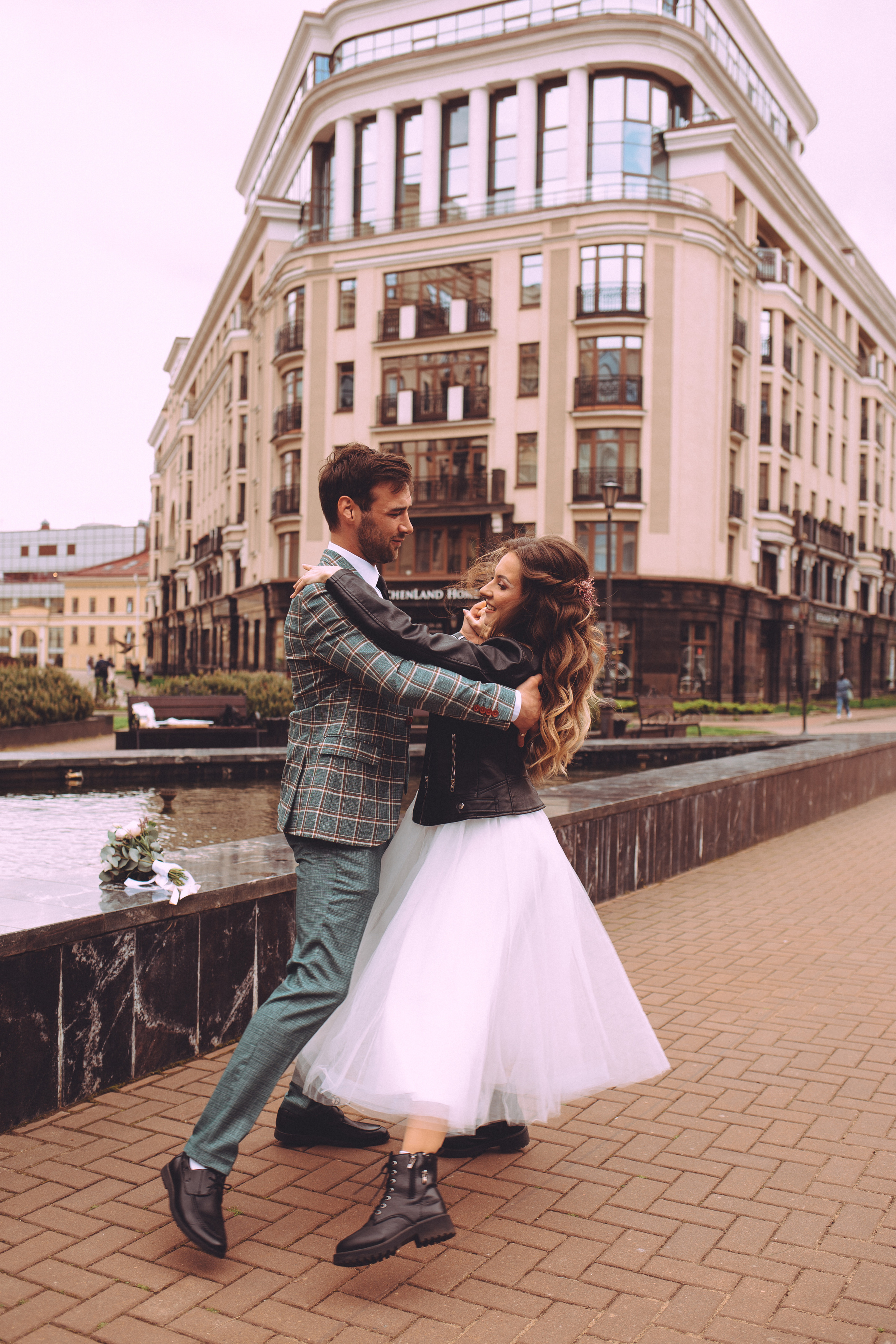 Мария & Олег. Анна Михайлова|Свадебный фотограф в Санкт-Петербурге